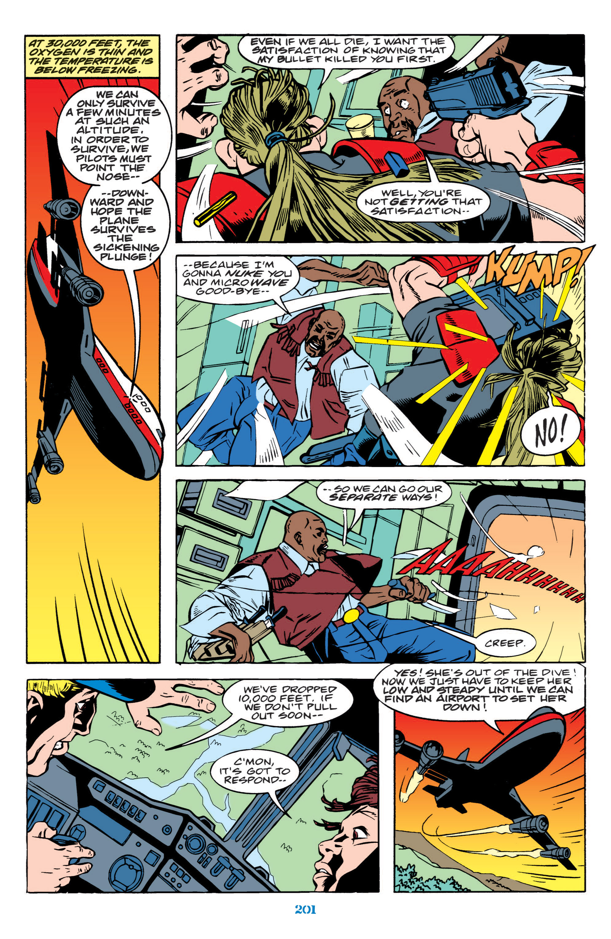 Read online Classic G.I. Joe comic -  Issue # TPB 15 (Part 2) - 98
