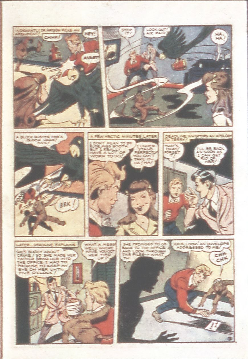 Marvel Mystery Comics (1939) issue 43 - Page 52