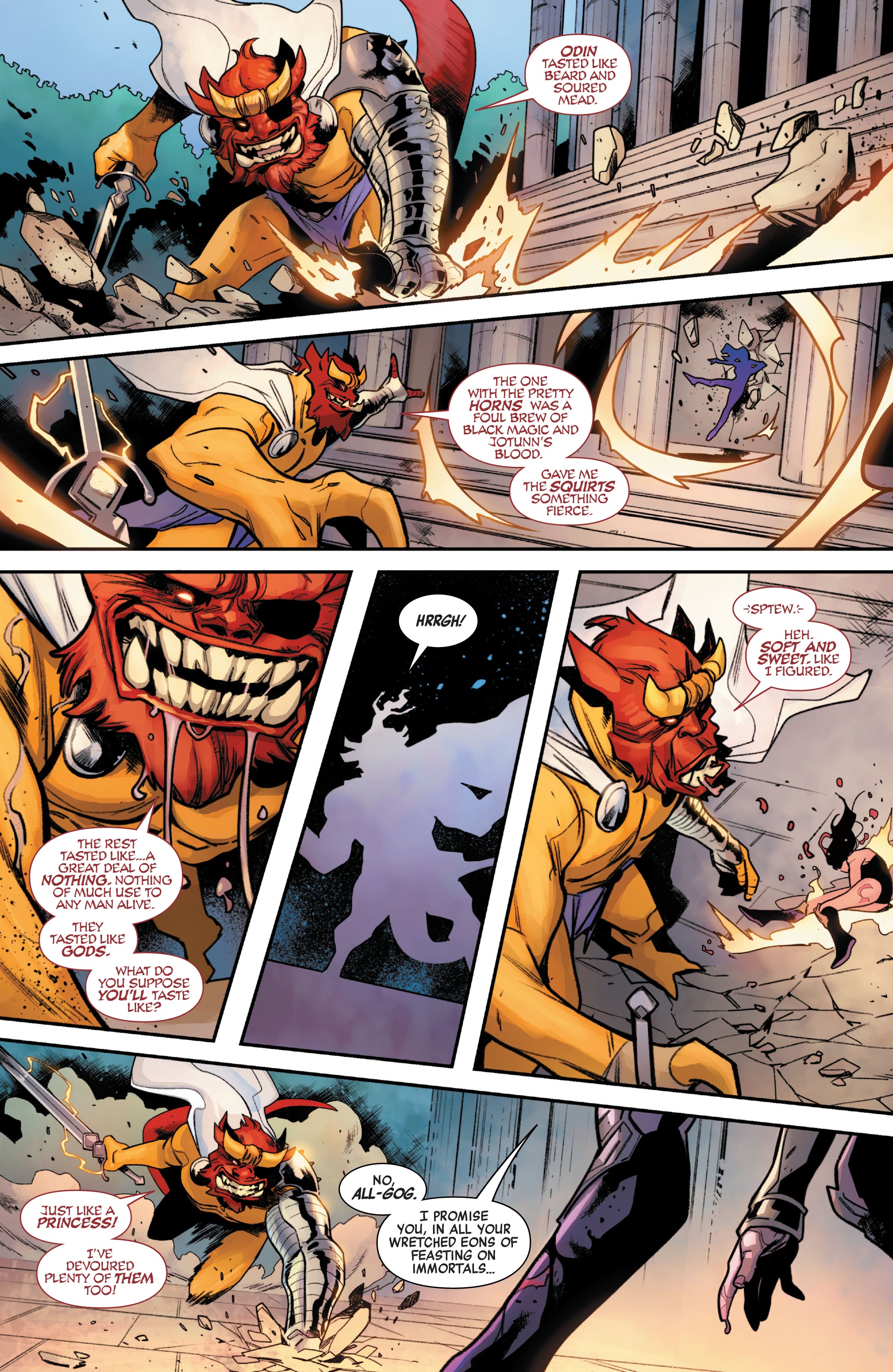 Read online Heroes Reborn (2021) comic -  Issue #6 - 2