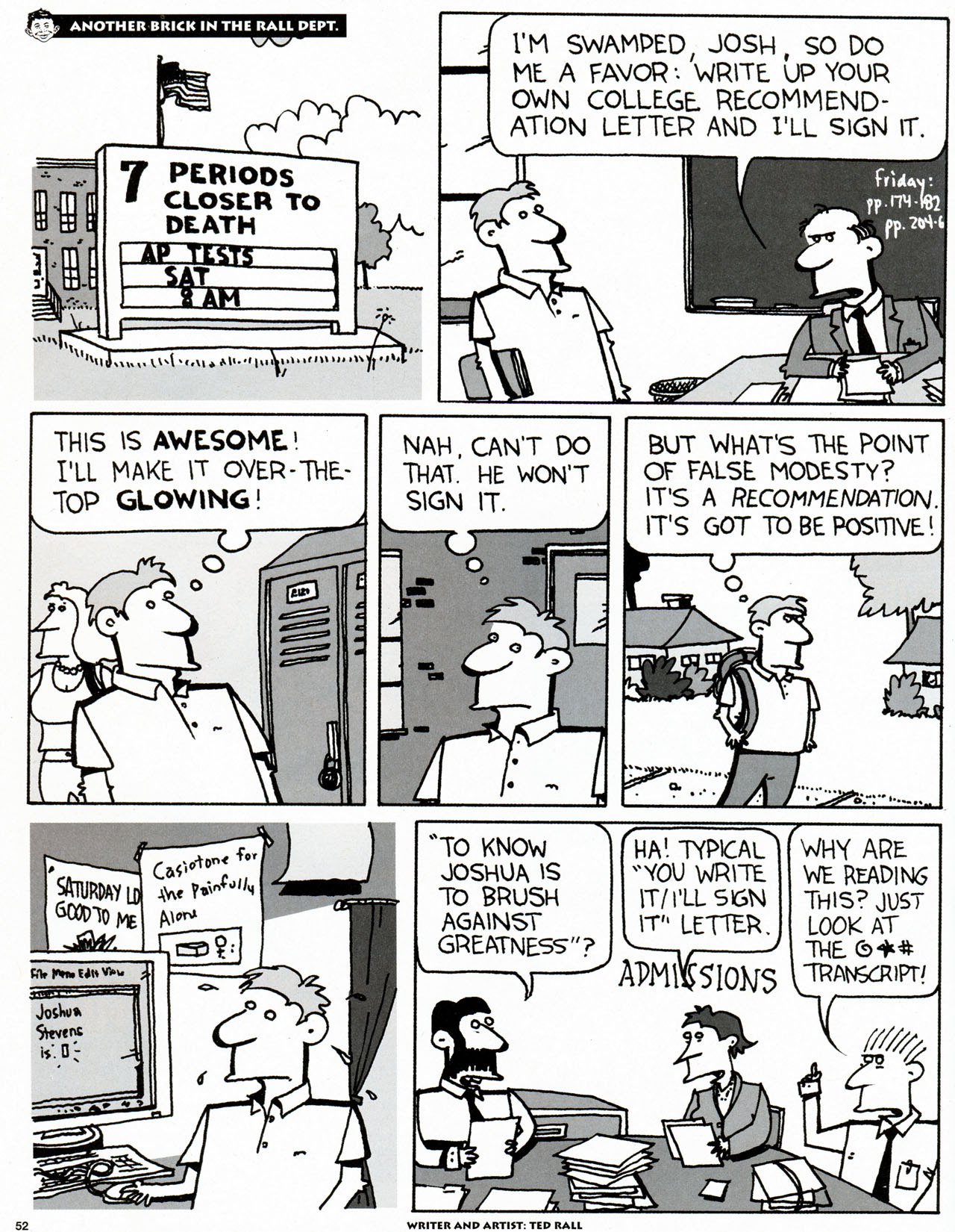 Read online MAD comic -  Issue #470 - 38