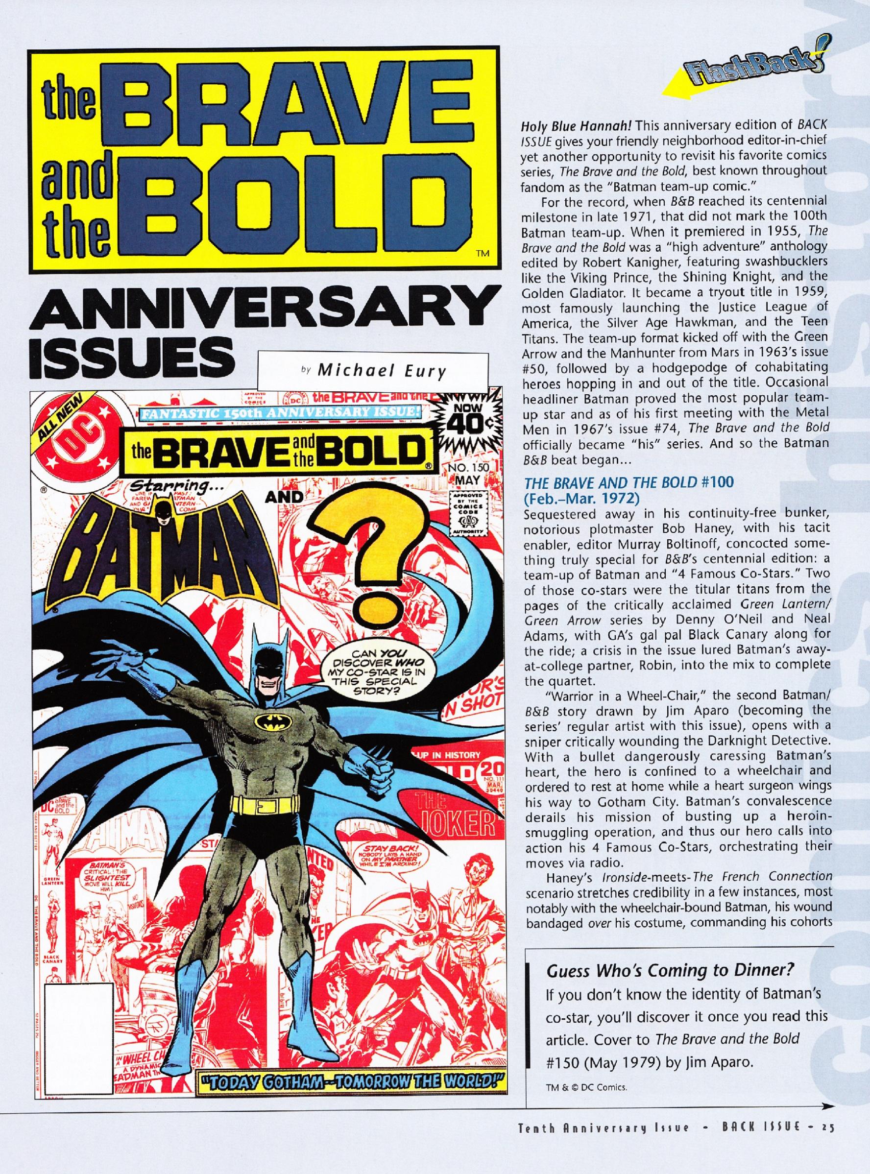 Read online Back Issue comic -  Issue #69 - 26
