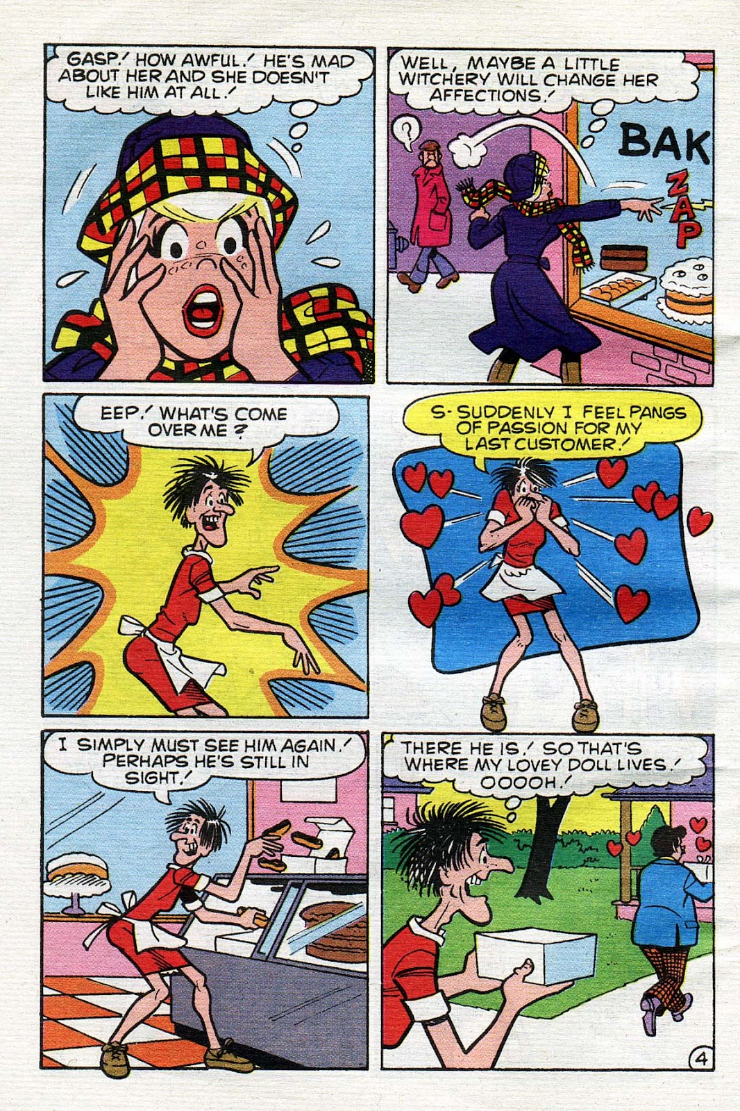 Betty and Veronica Double Digest issue 37 - Page 26