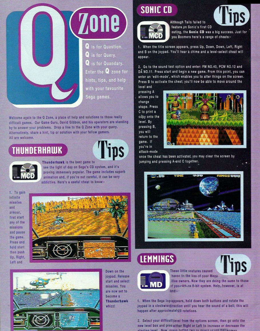 Read online Sonic the Comic comic -  Issue #21 - 24