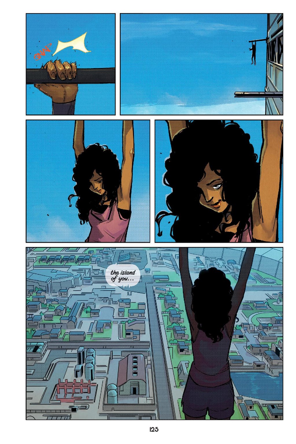 Read online Outpost Zero: The Complete Collection comic -  Issue # TPB (Part 2) - 30