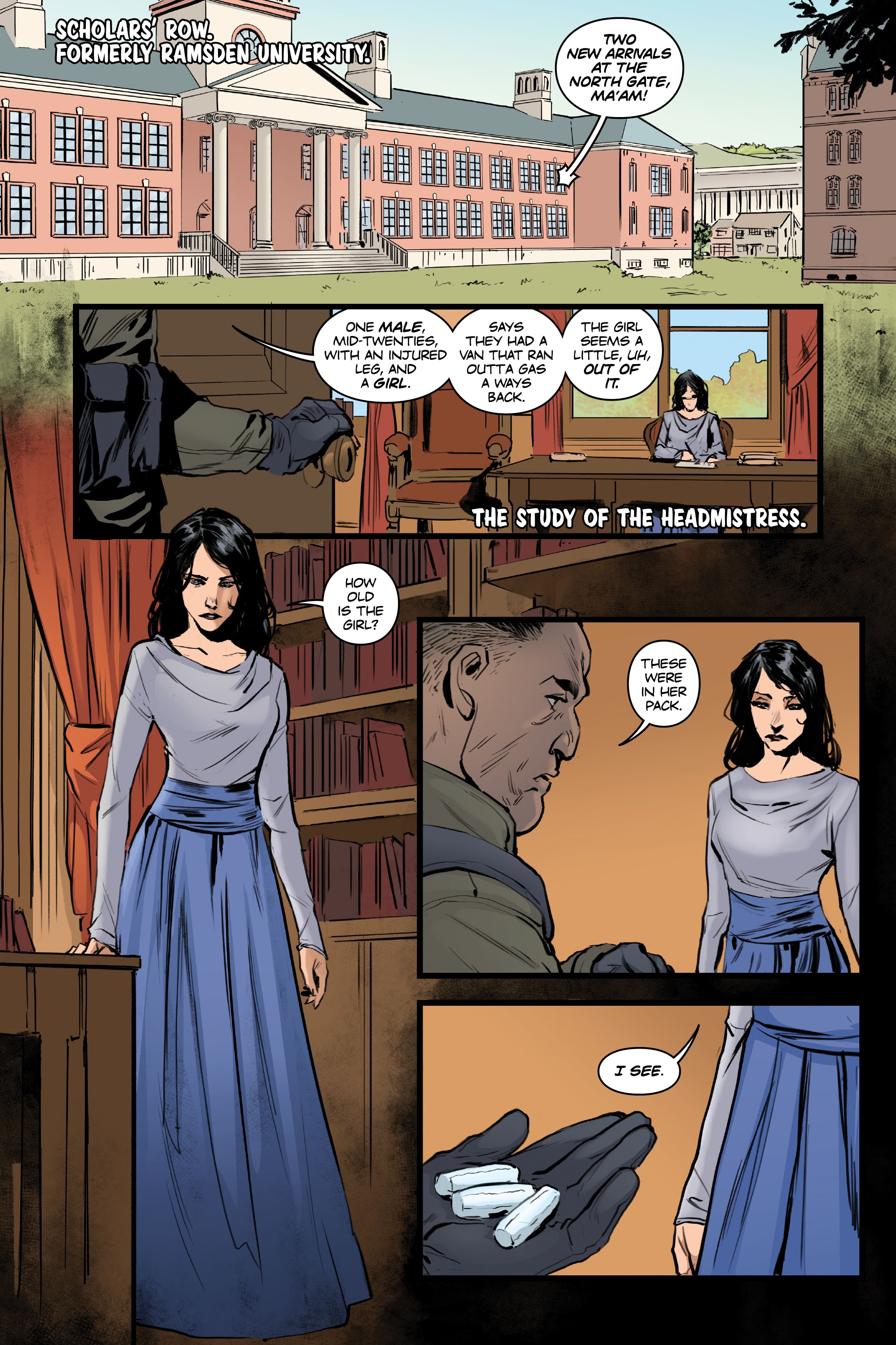 Read online Animosity: Omnibus HC comic -  Issue # TPB (Part 3) - 86