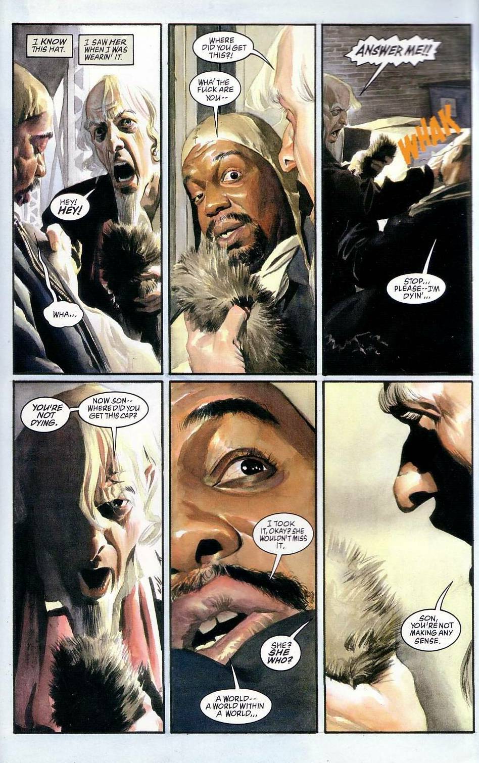 Read online Uncle Sam comic -  Issue #2 - 23