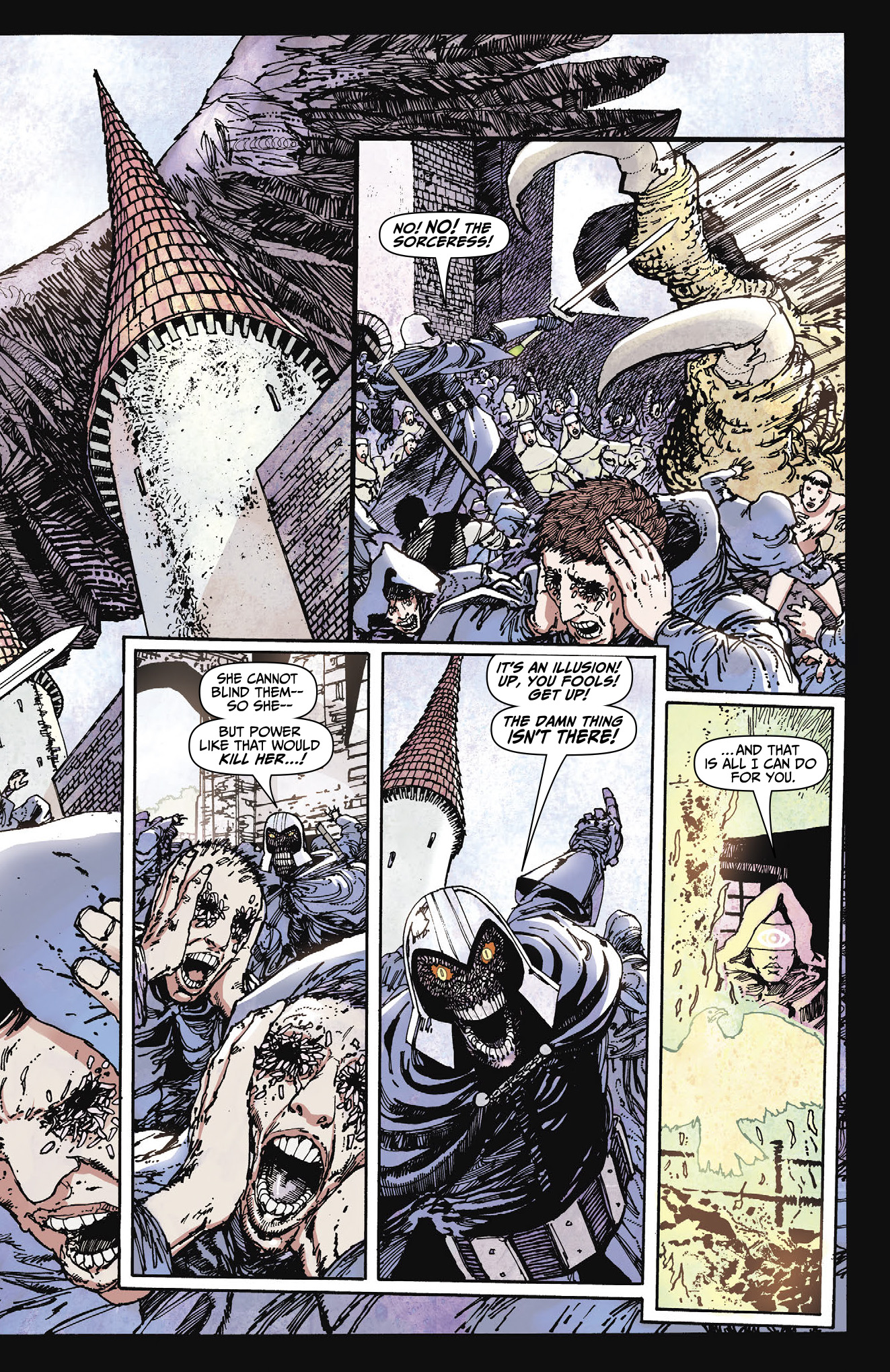 Read online Judge Dredd Megazine (Vol. 5) comic -  Issue #444 - 75