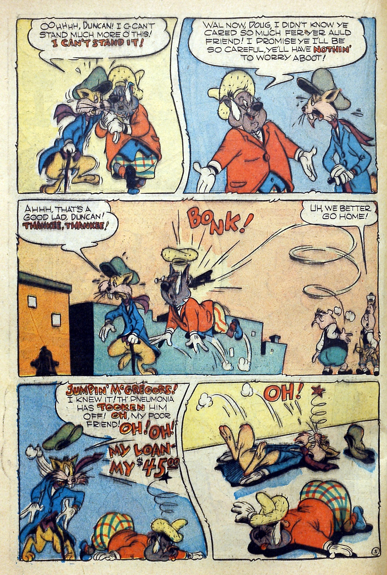 Read online Coo Coo Comics comic -  Issue #42 - 32