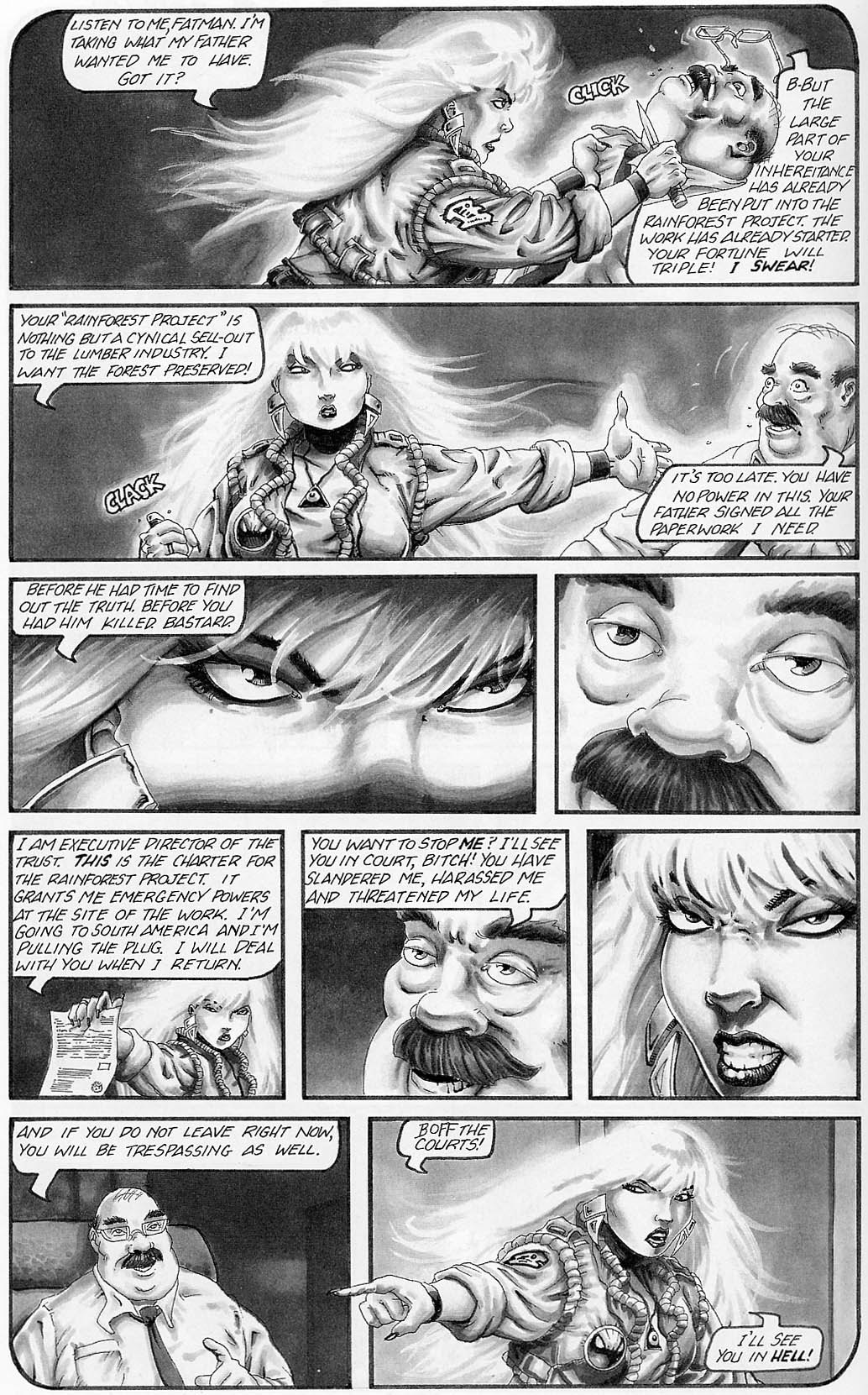 Read online Wizard Ace Edition comic -  Issue #7 - 23