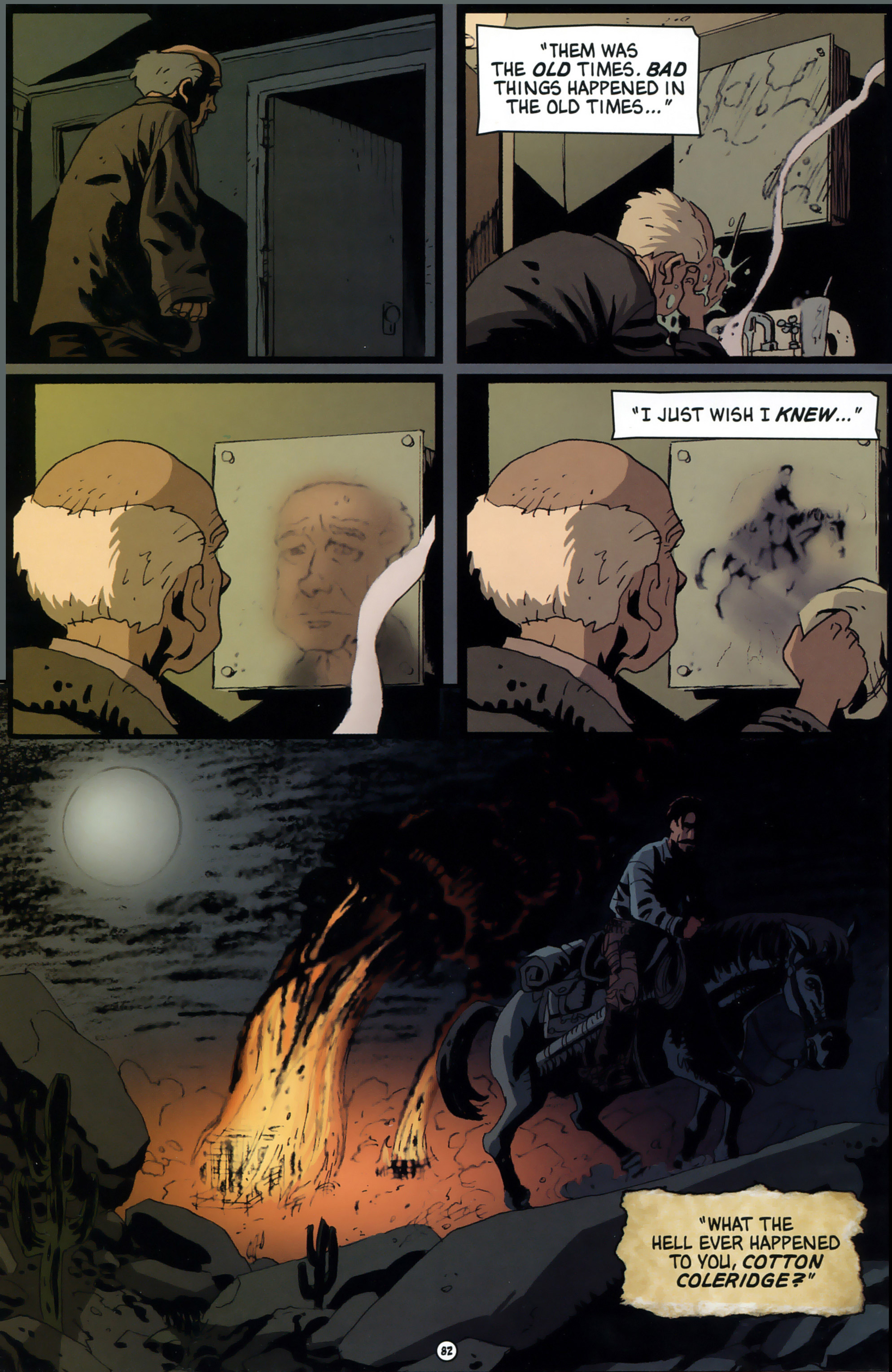 Read online Wicked West comic -  Issue # TPB - 84
