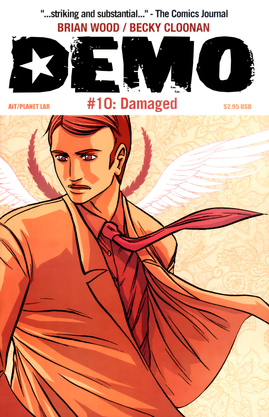 Read online Demo comic -  Issue #10 - 1