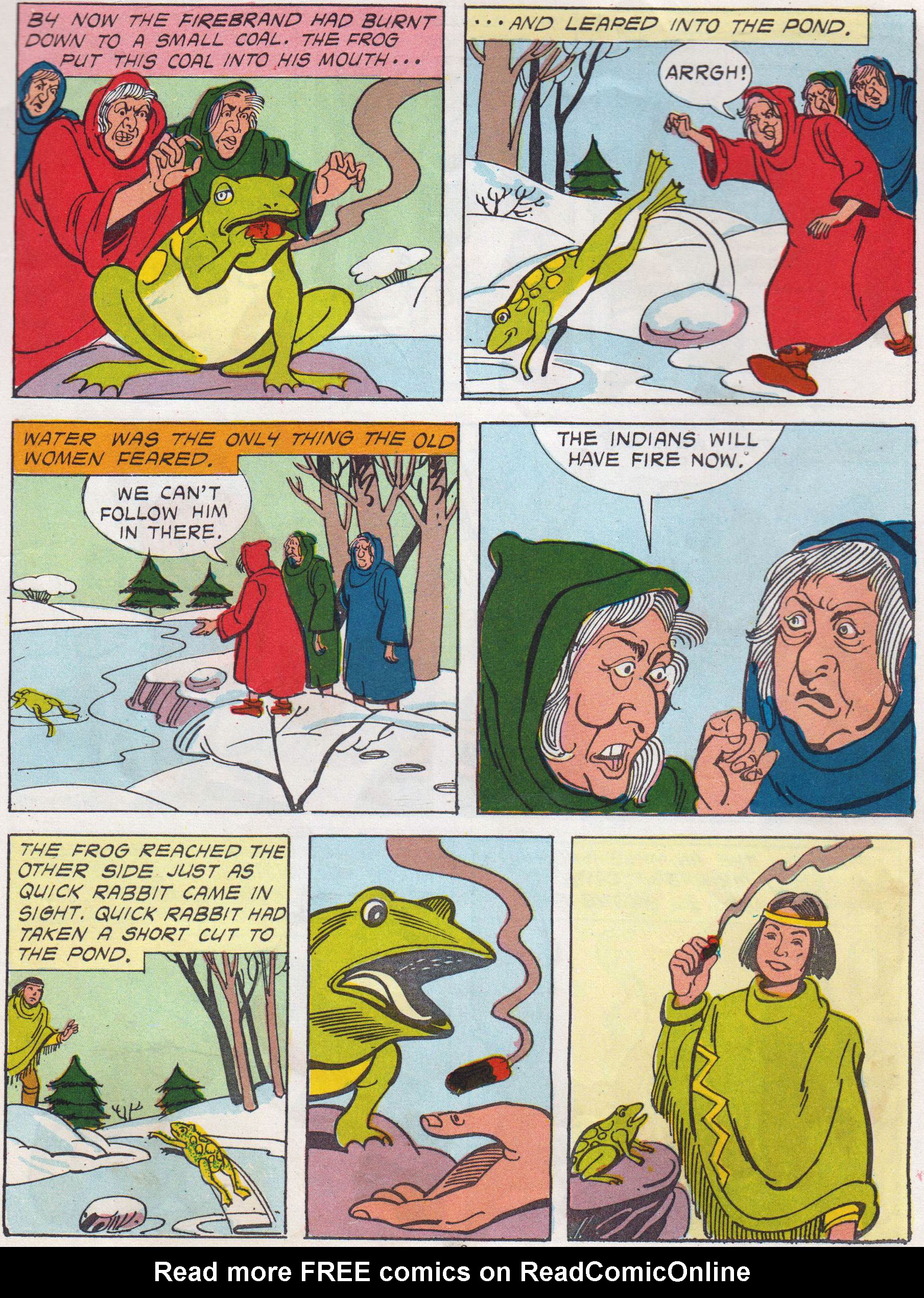 Read online Tinkle comic -  Issue #6 - 11