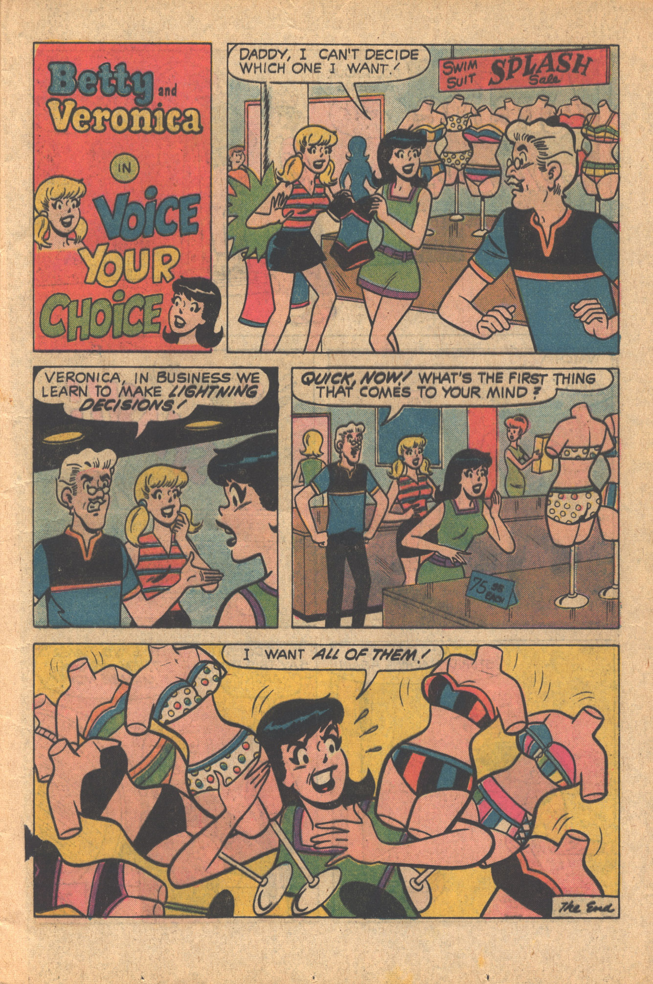 Read online Archie Giant Series Magazine comic -  Issue #222 - 13