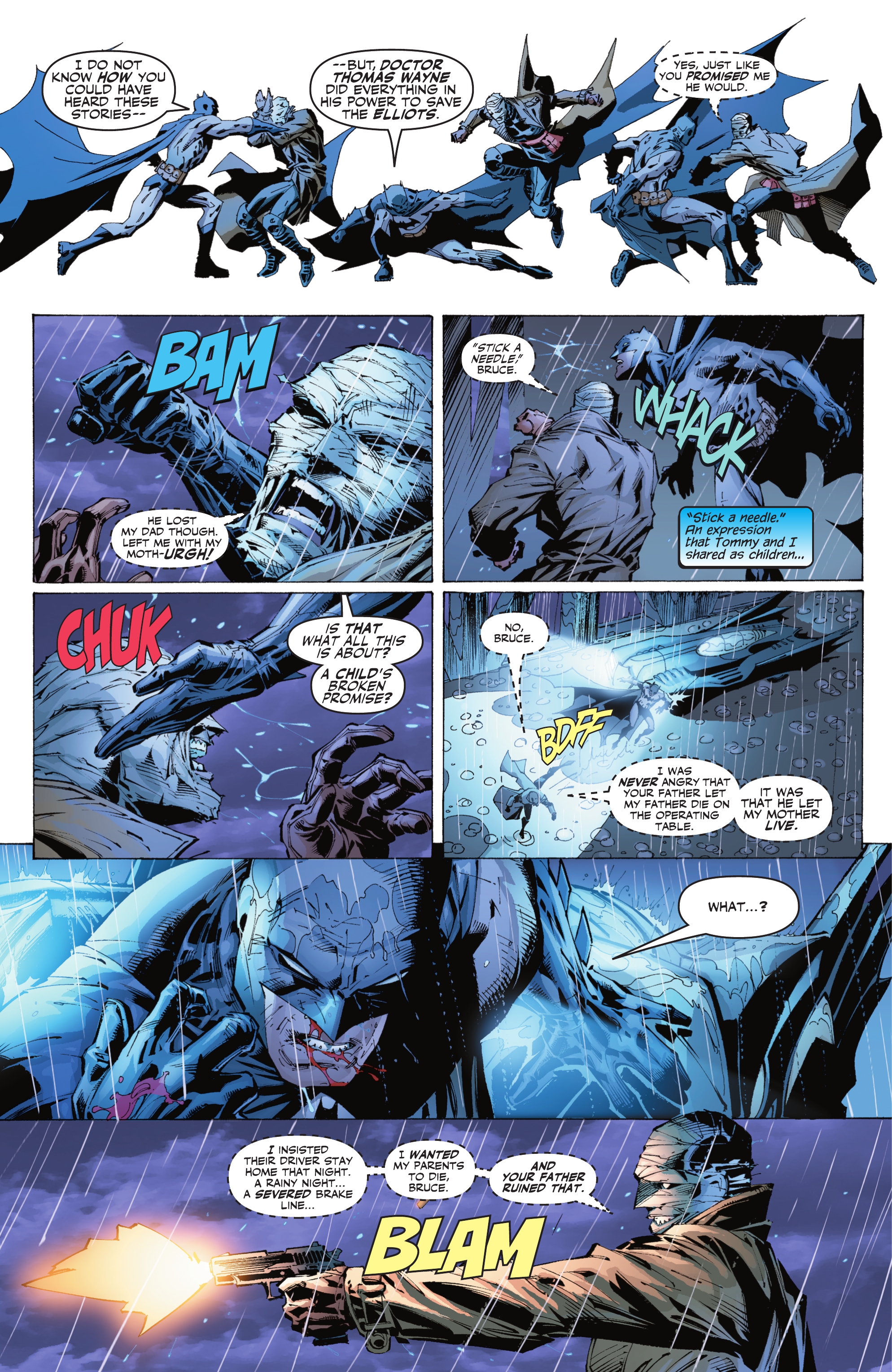 Read online Tales From the DC Dark Multiverse II comic -  Issue # TPB (Part 3) - 53