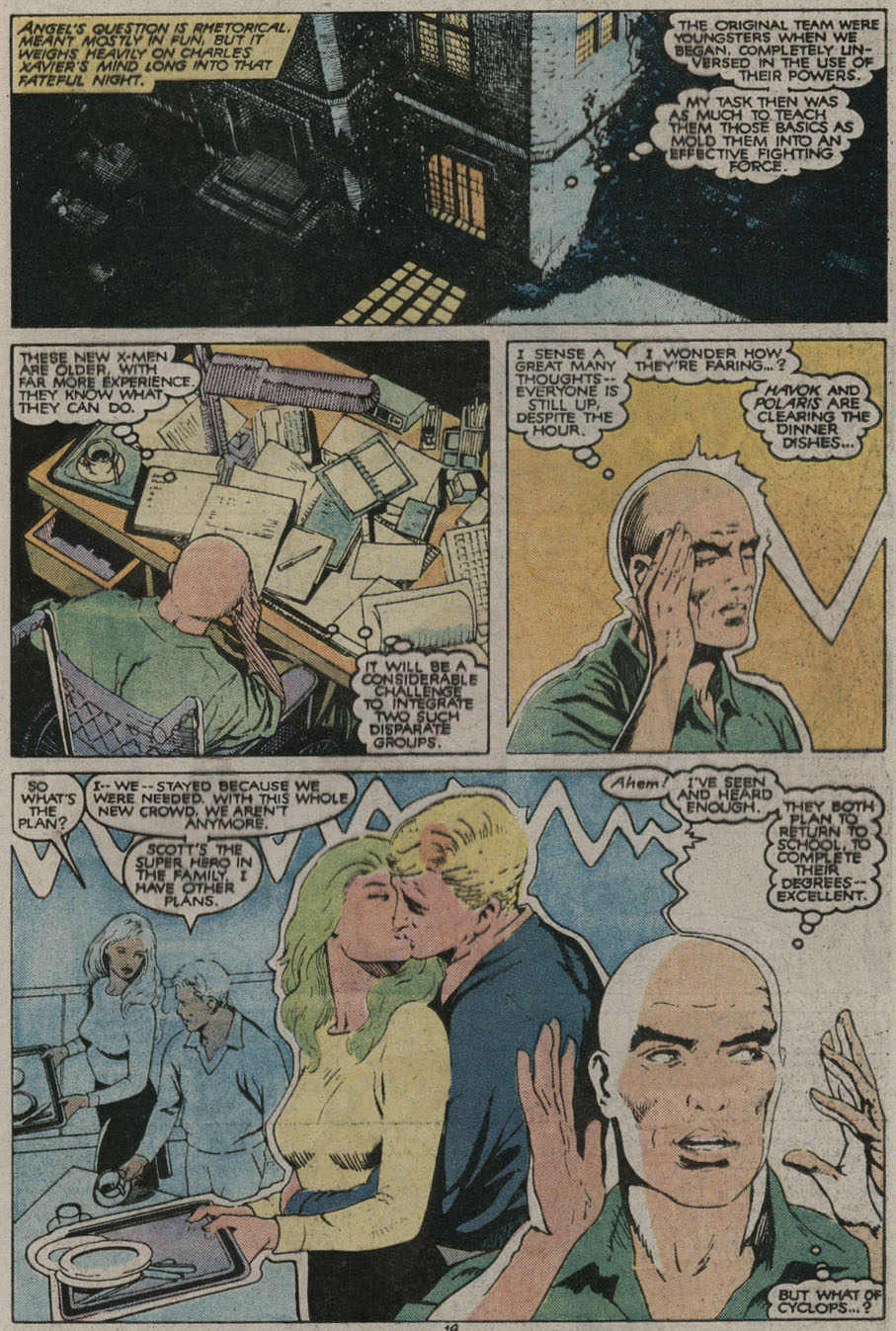 Classic X-Men Issue #1 #1 - English 21