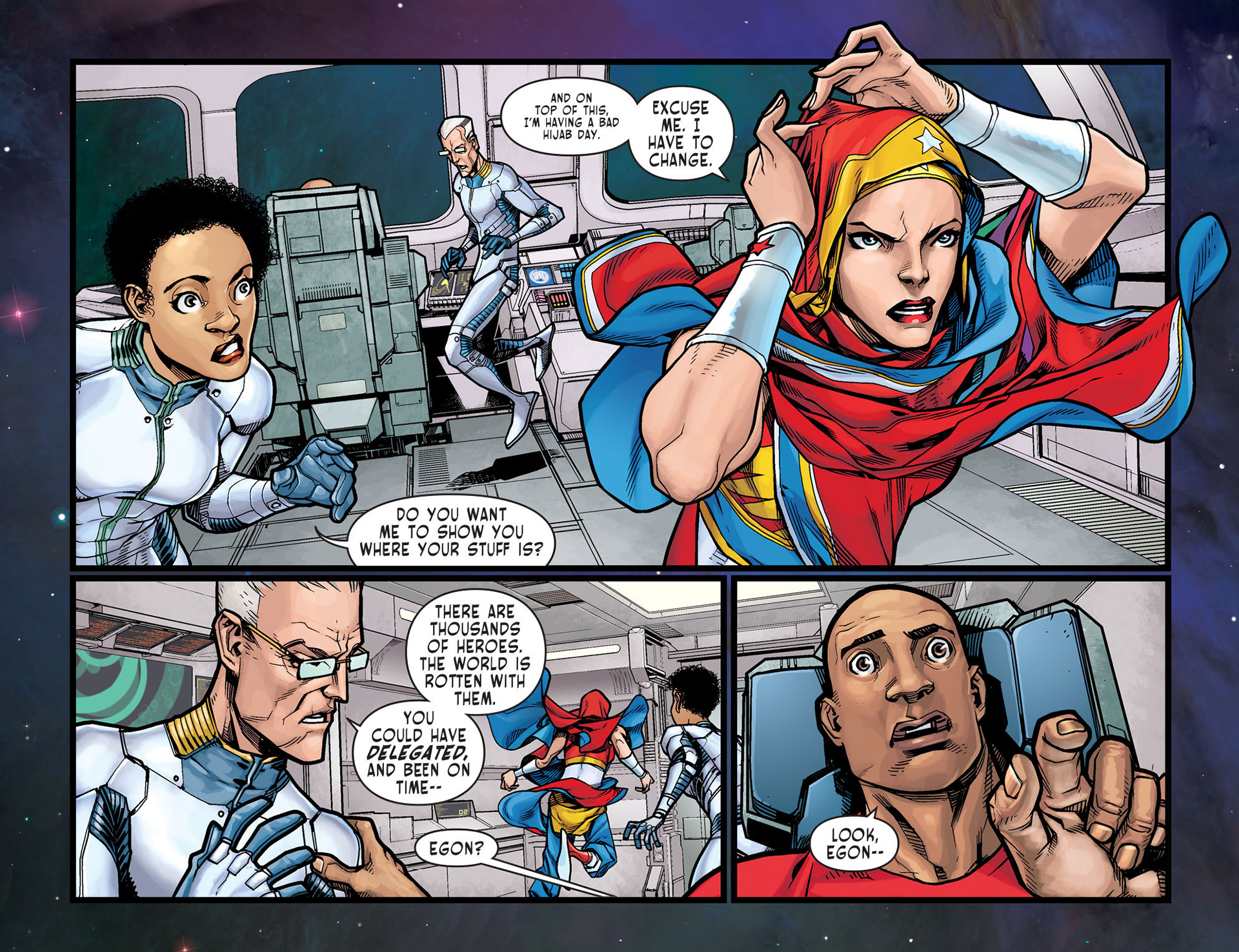 Read online Sensation Comics Featuring Wonder Woman comic -  Issue #20 - 5