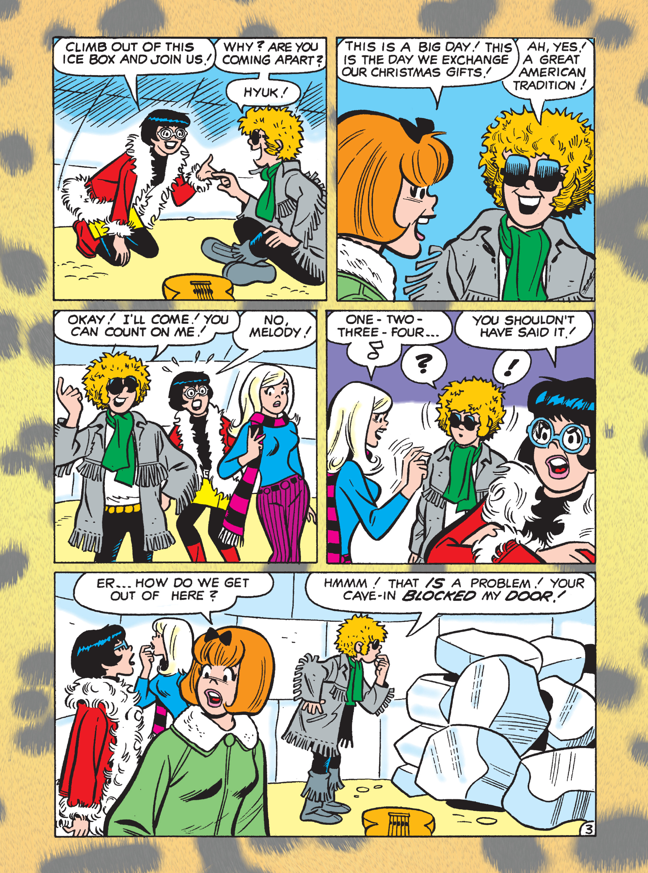 Read online Tales From Riverdale Digest comic -  Issue #8 - 26