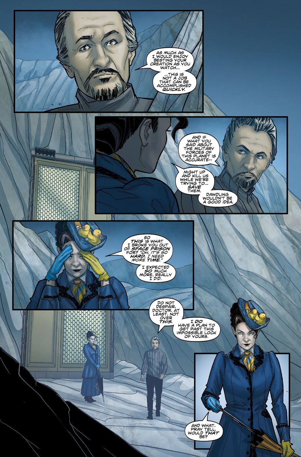 Doctor Who: Missy issue 2 - Page 26