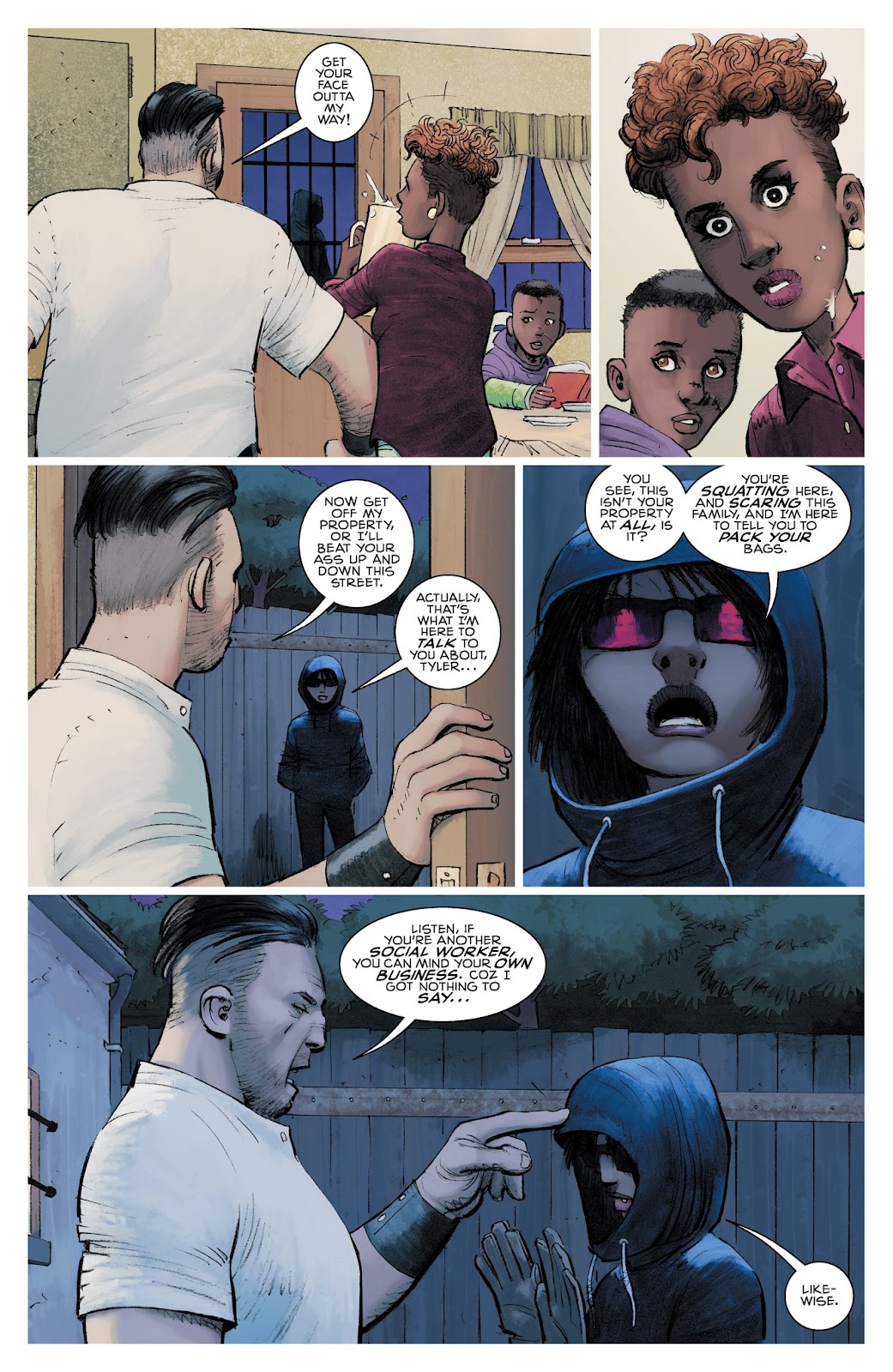 Kick-Ass (2018) issue 2 - Page 22