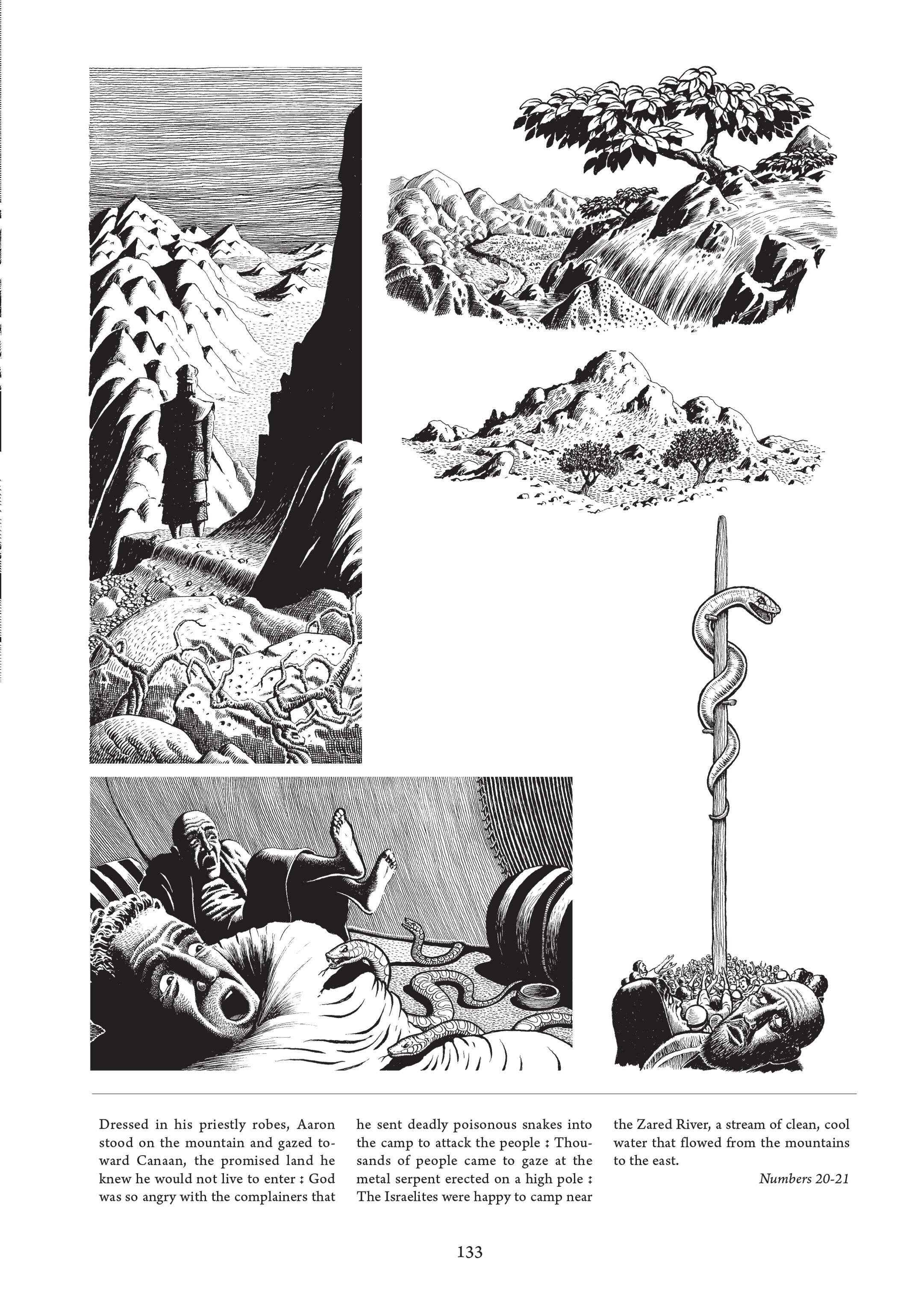 Read online The Wolverton Bible comic -  Issue # TPB (Part 2) - 33