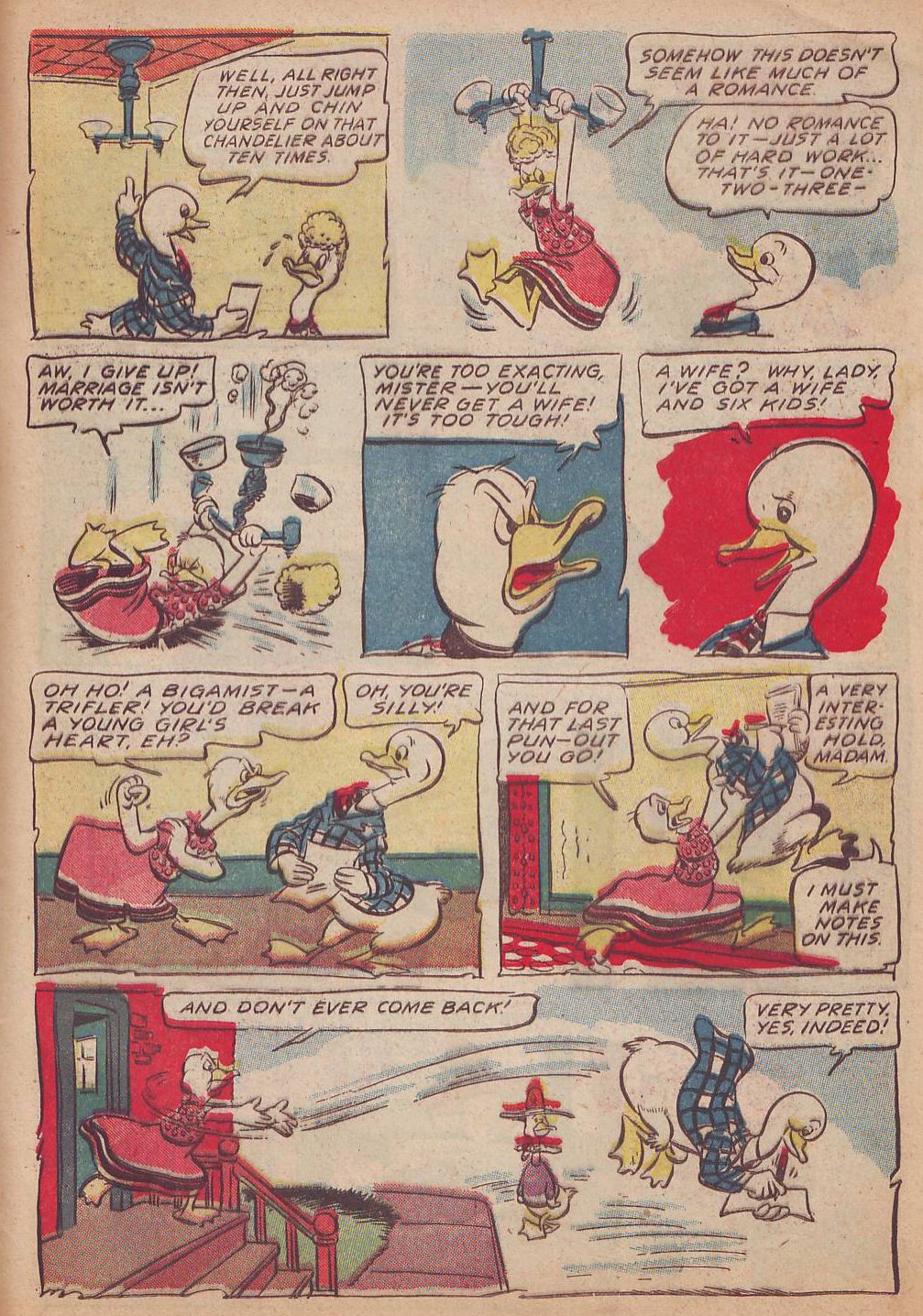 Read online Animal Comics comic -  Issue #15 - 43