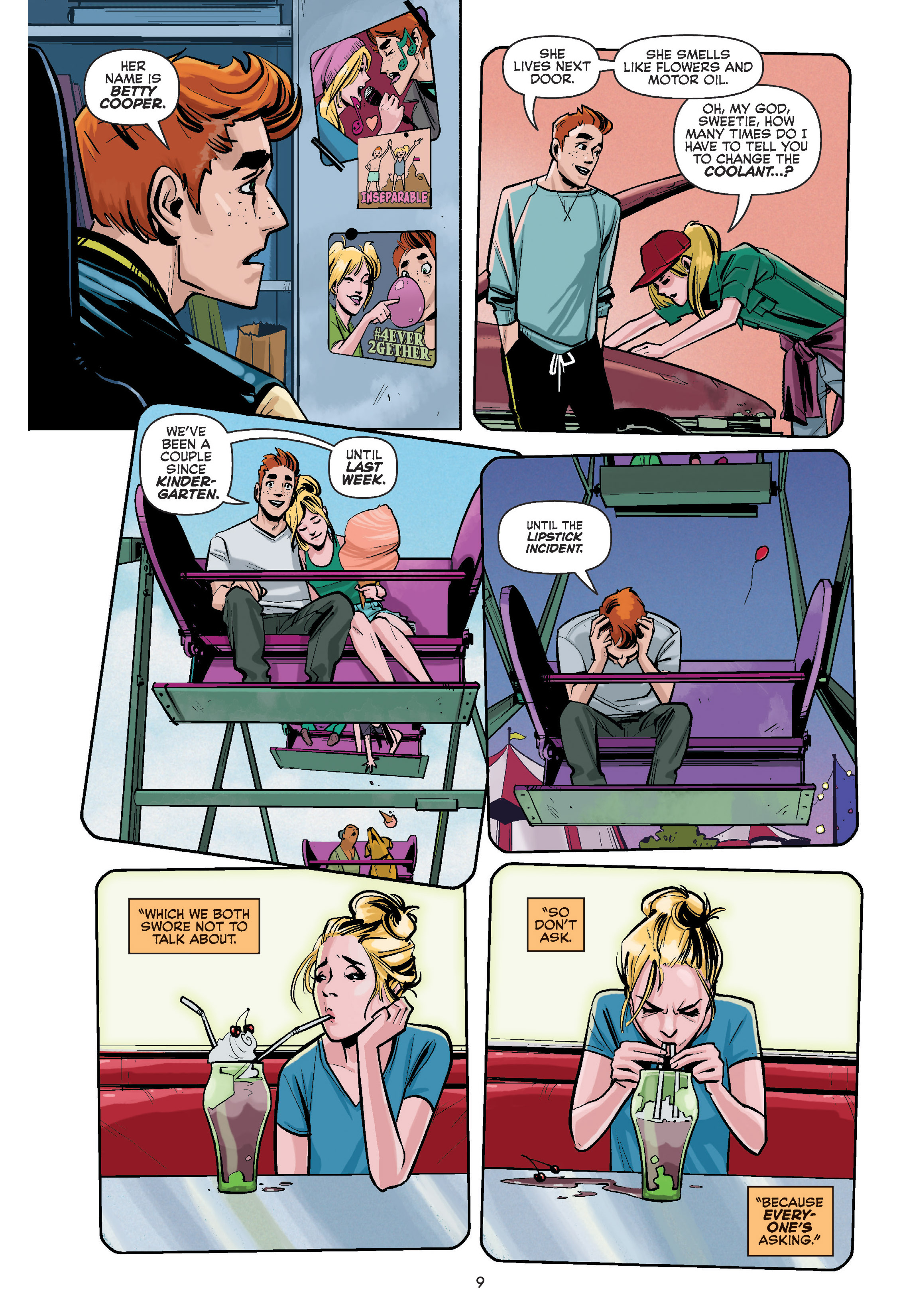 Read online Archie: Varsity Edition comic -  Issue # TPB (Part 1) - 10