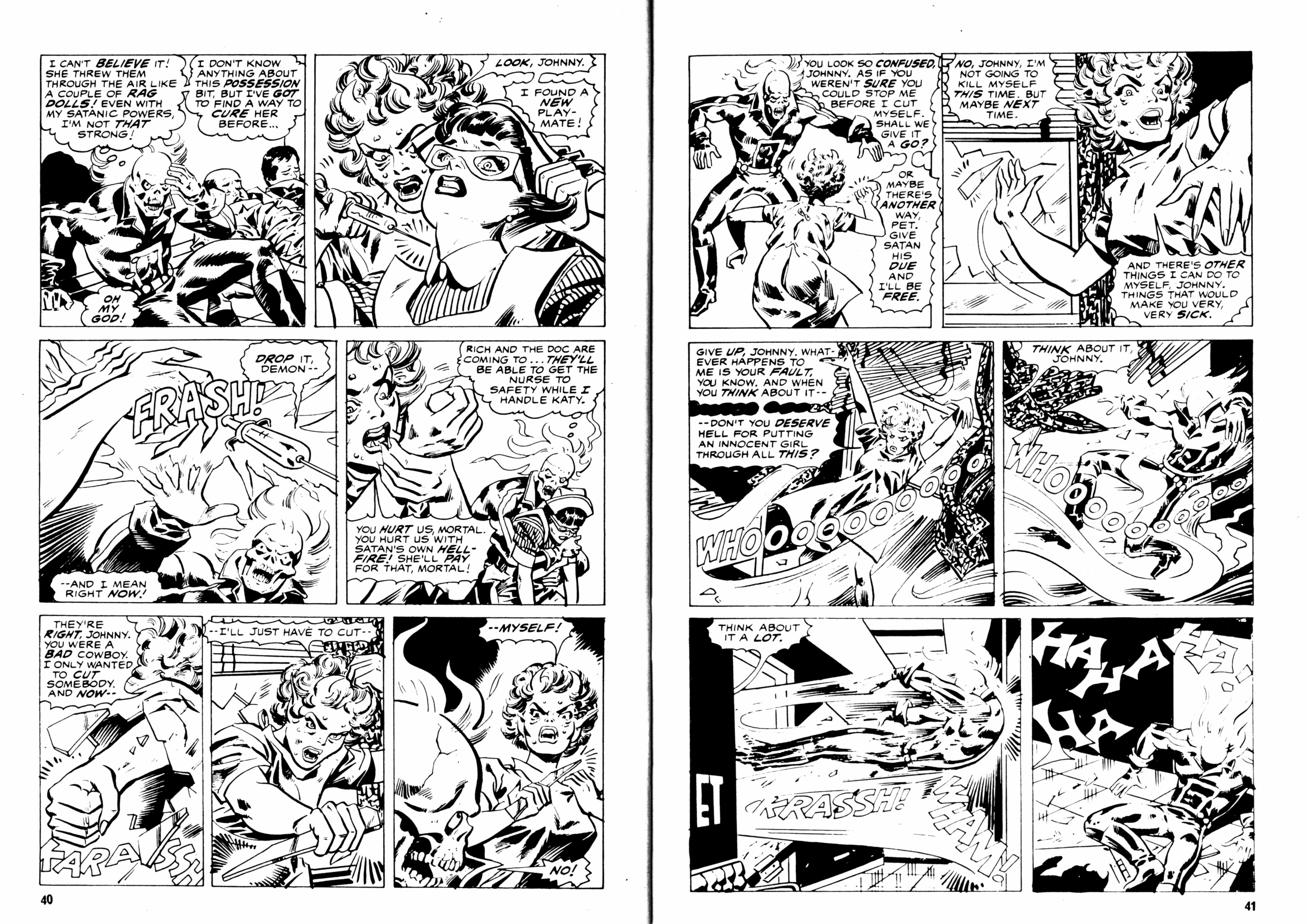 Read online Chiller Pocket Book comic -  Issue #5 - 22