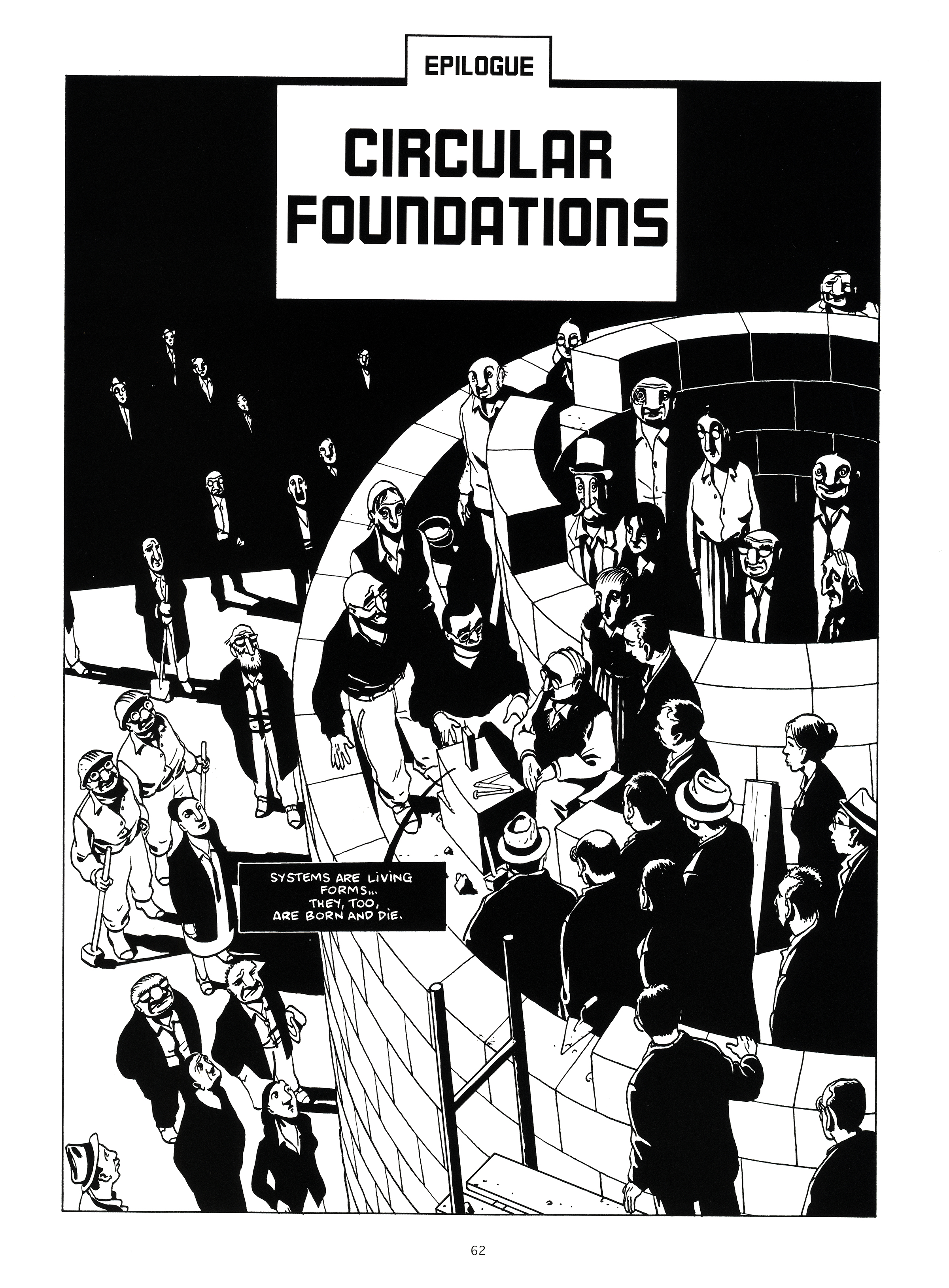 Read online Dead Memory comic -  Issue # TPB - 65