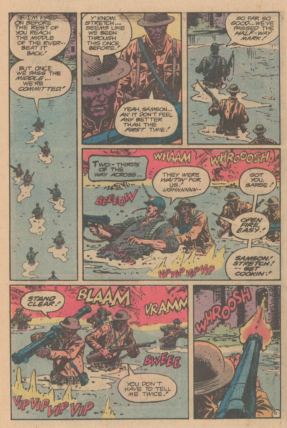 Read online Sgt. Rock comic -  Issue #355 - 12