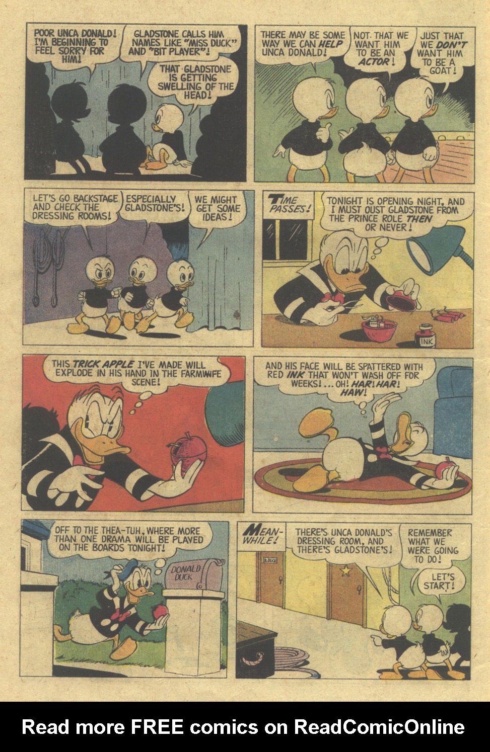 Walt Disney's Comics and Stories issue 398 - Page 9