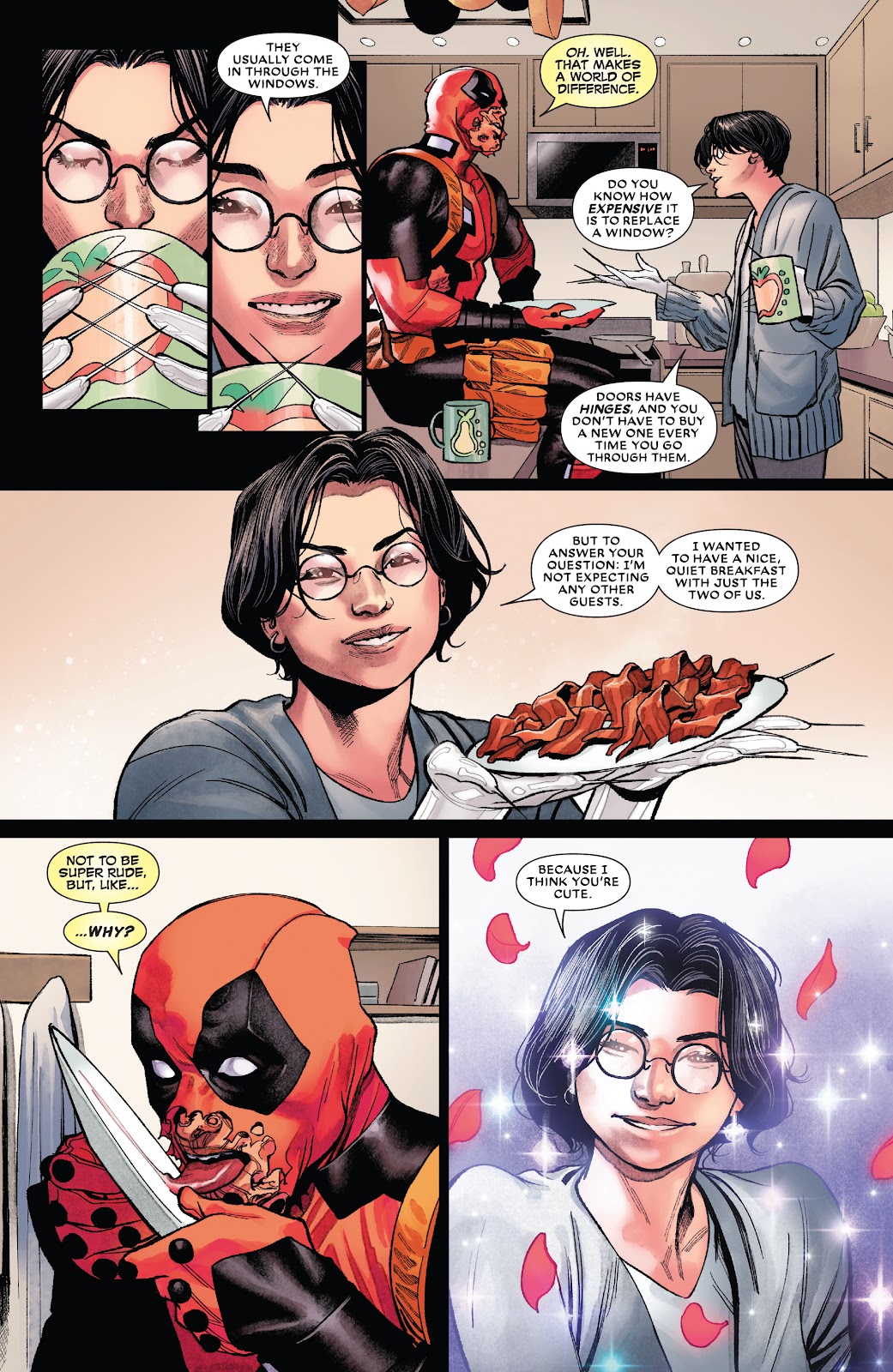 Deadpool (2023) issue 3 - Page 5