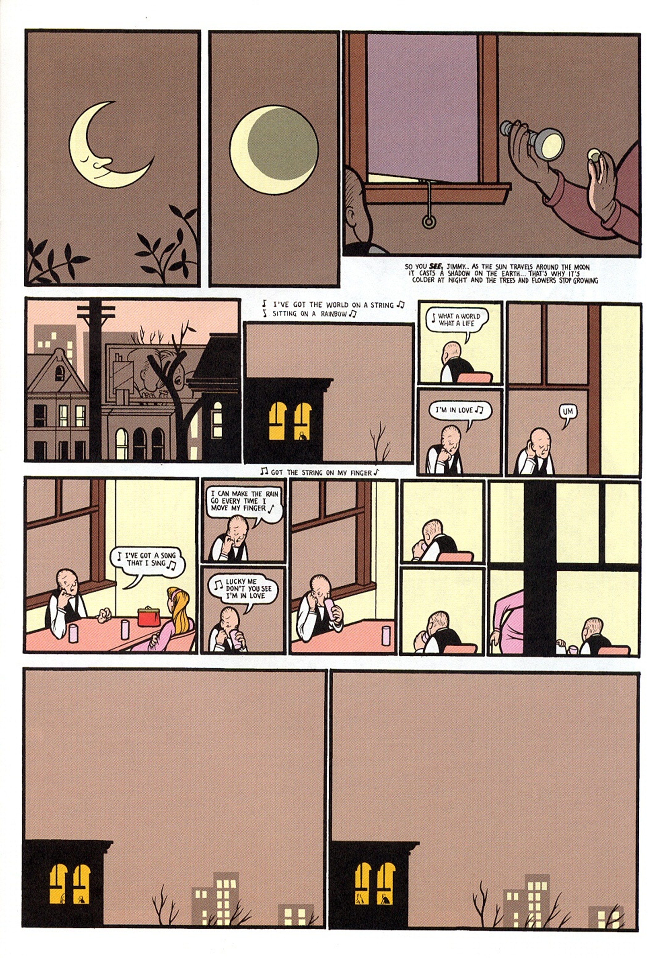 Read online The Acme Novelty Library comic -  Issue #1 - 11