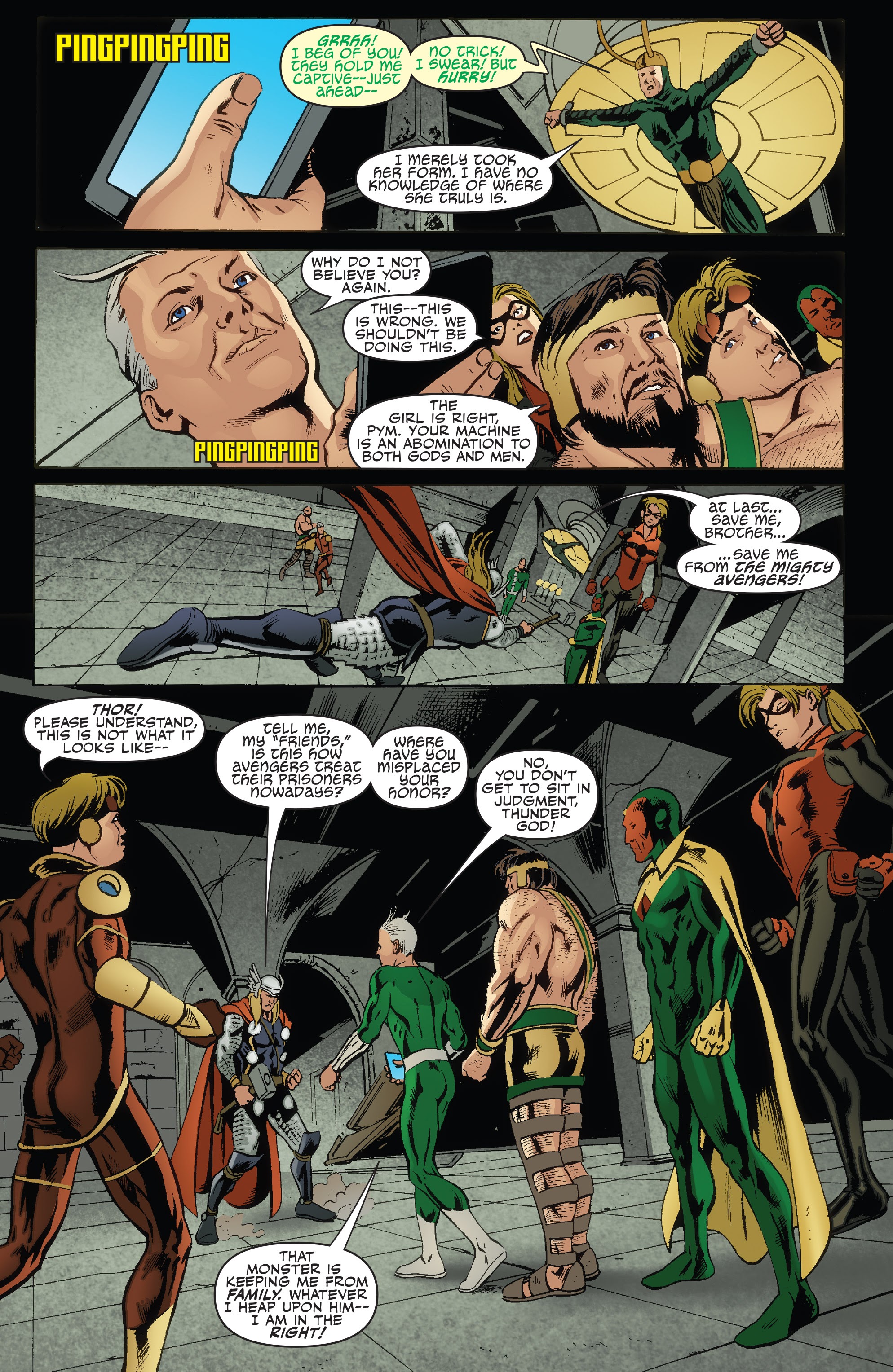 Read online The Mighty Avengers comic -  Issue # _TPB Mighty Avengers by Dan Slott - The Complete Collection (Part 4) - 37