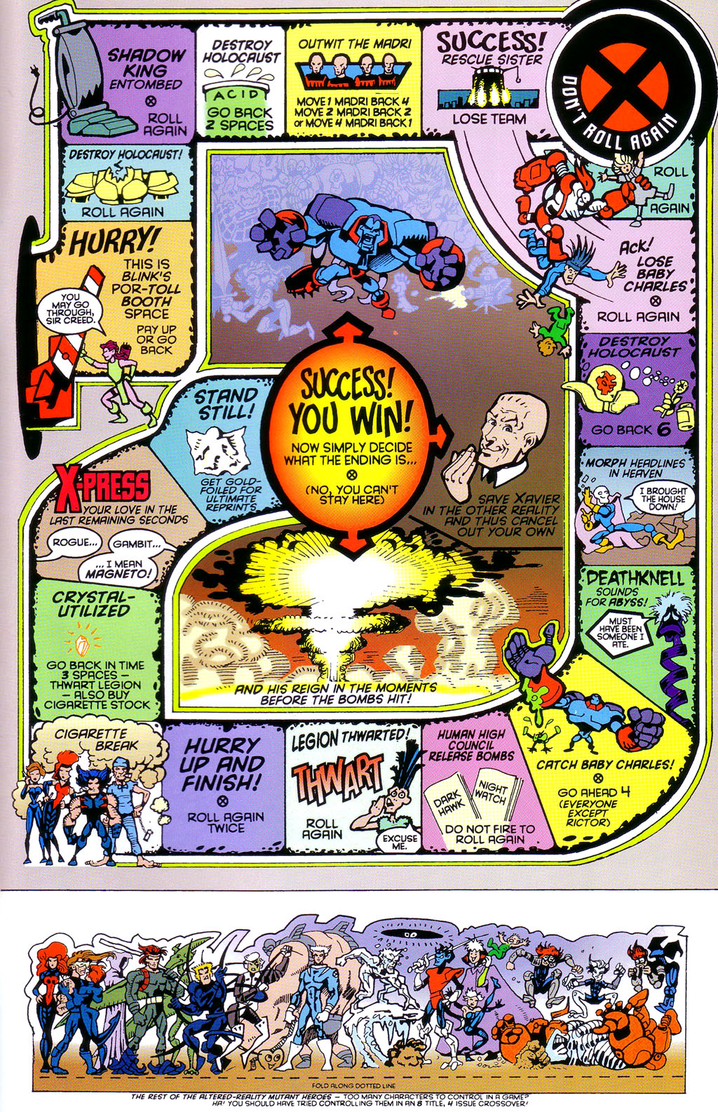 Read online Marvel Riot comic -  Issue # Full - 34