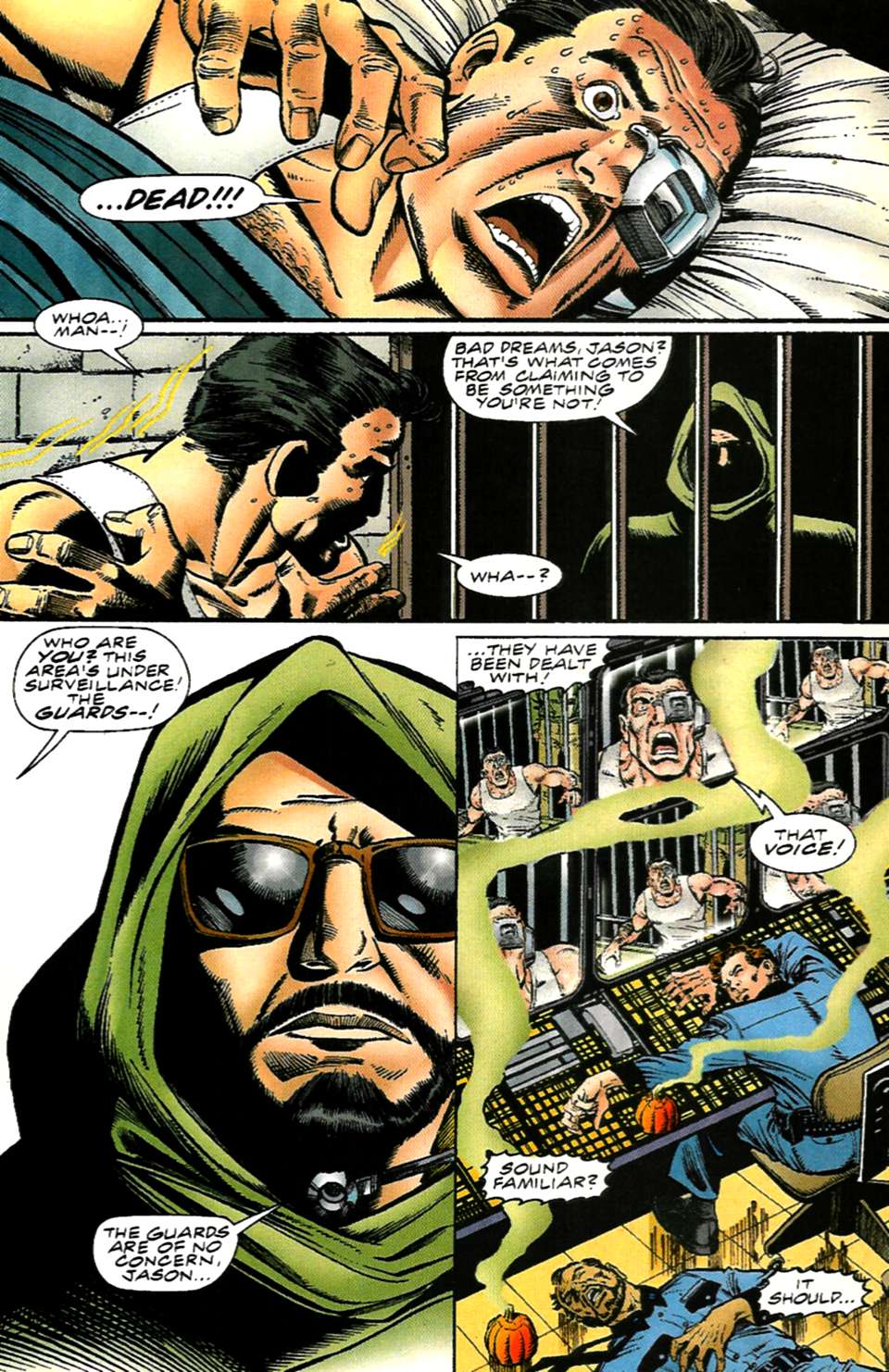 Read online Spider-Man: Hobgoblin Lives comic -  Issue #1 - 28