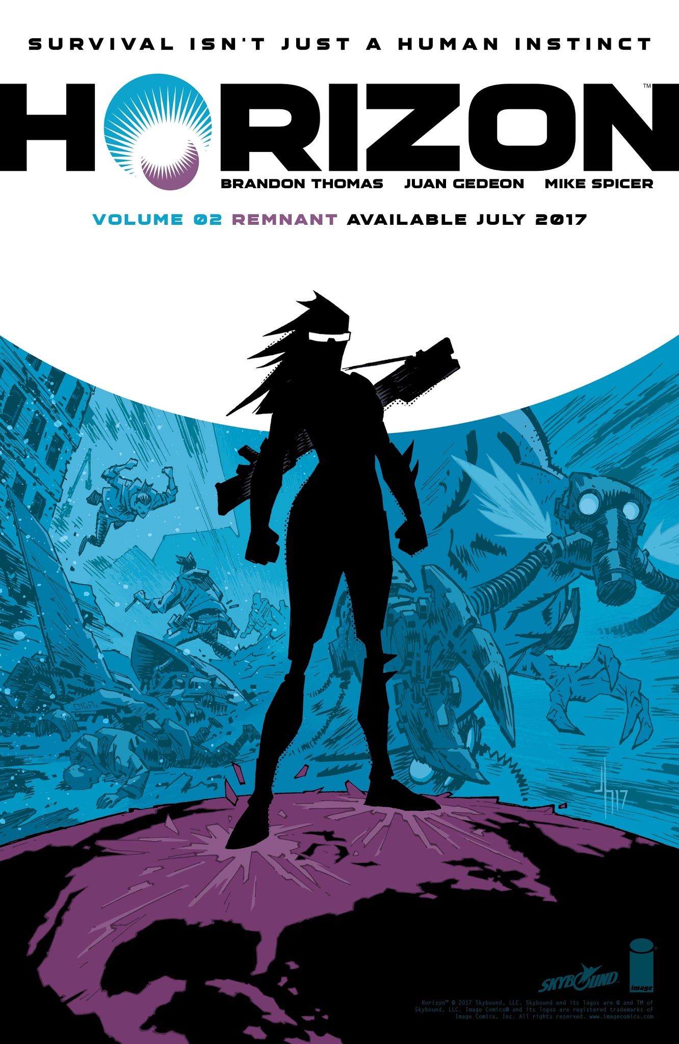 Read online Extremity comic -  Issue #5 - 27