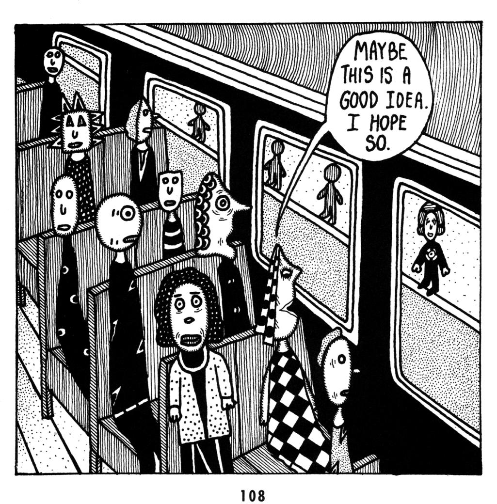 Read online Agony comic -  Issue # TPB (Part 2) - 15