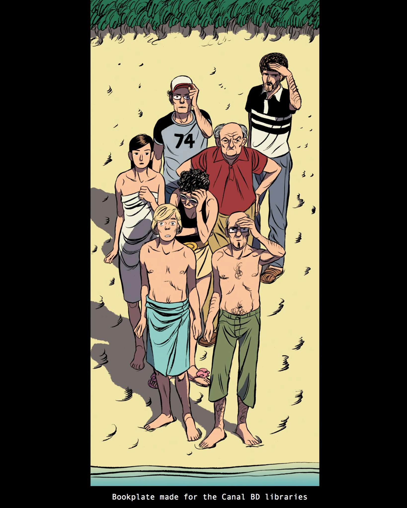 Read online Sandcastle comic -  Issue # TPB - 108