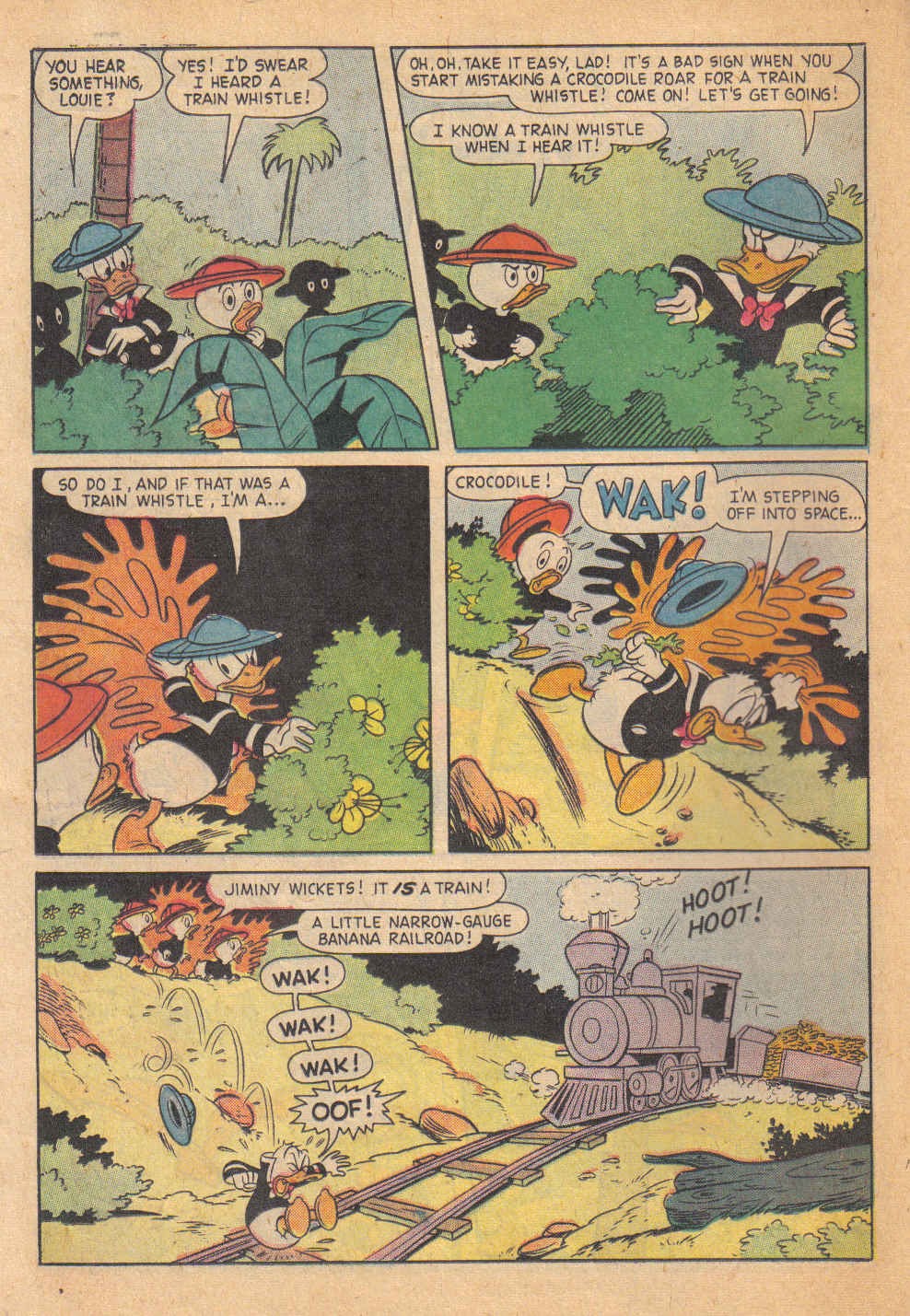 Read online Disneyland Birthday Party comic -  Issue # TPB - 82