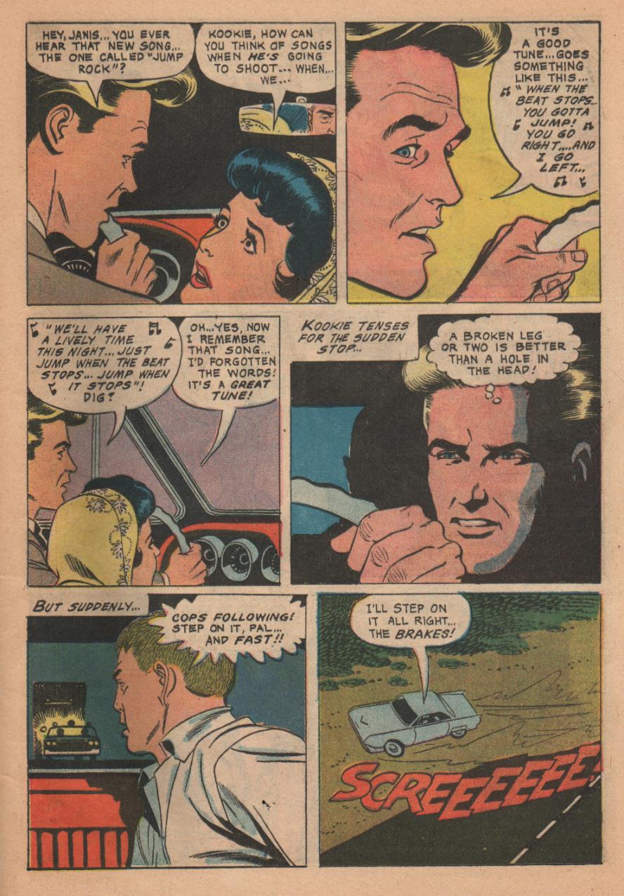 Read online Four Color Comics comic -  Issue #1211 - 25