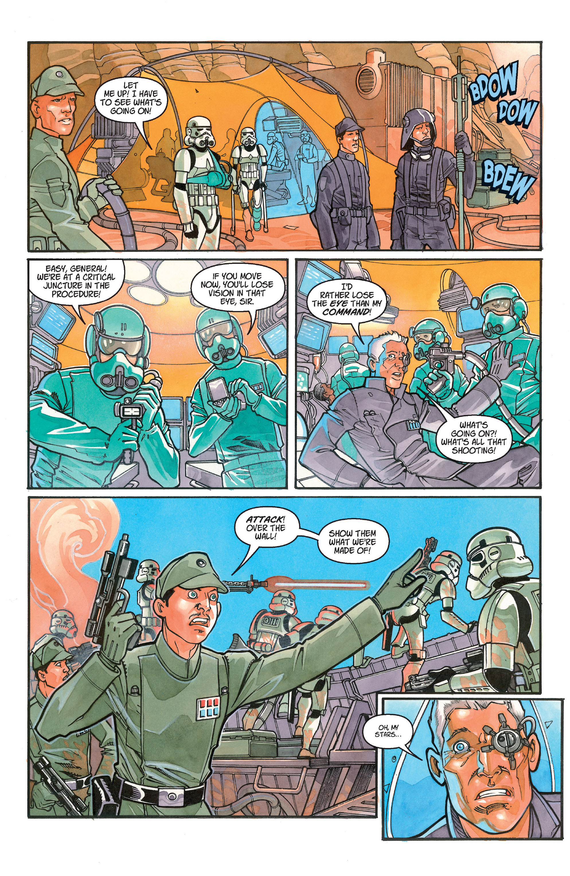 Read online Star Wars Legends: The Rebellion - Epic Collection comic -  Issue # TPB 1 (Part 1) - 83