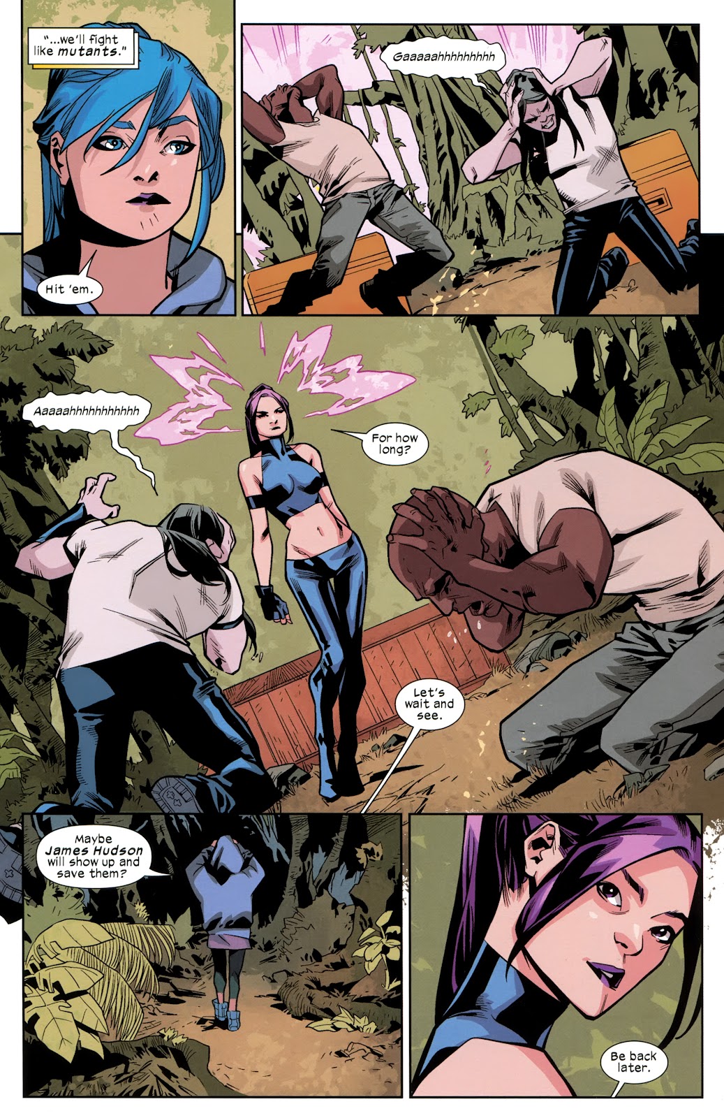 Ultimate Comics X-Men issue 25 - Page 14