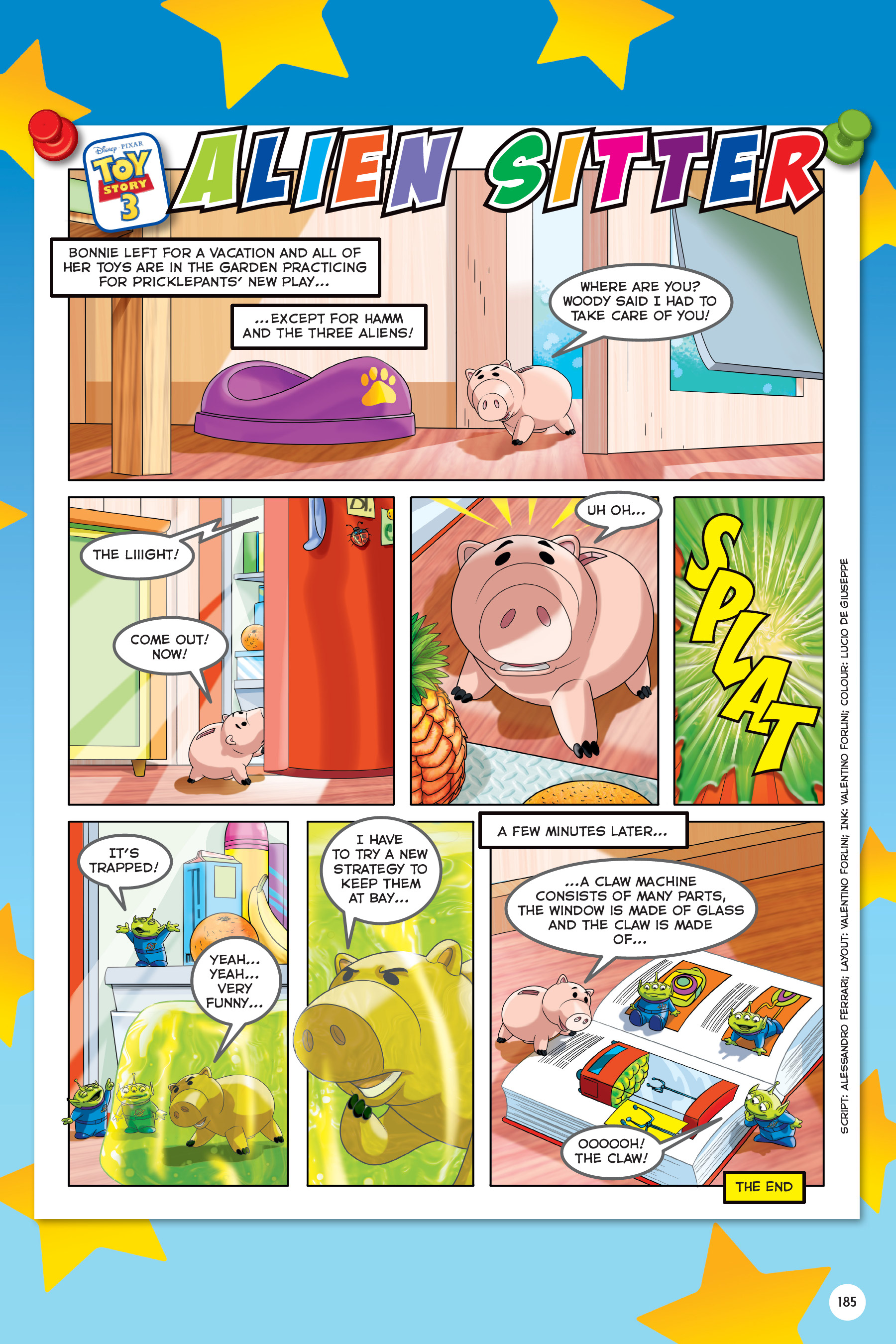 Read online DISNEY·PIXAR Toy Story Adventures comic -  Issue # TPB 2 (Part 2) - 85