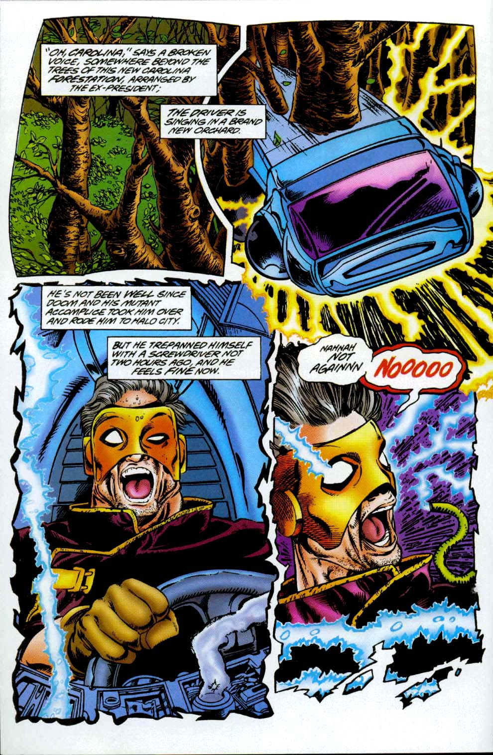 Read online Doom 2099 comic -  Issue #38 - 8
