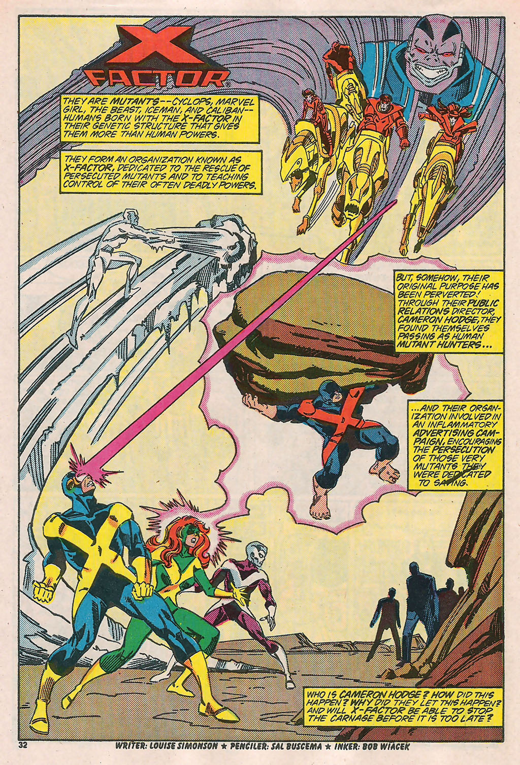 Read online Marvel Age comic -  Issue # _Annual 3 - 35
