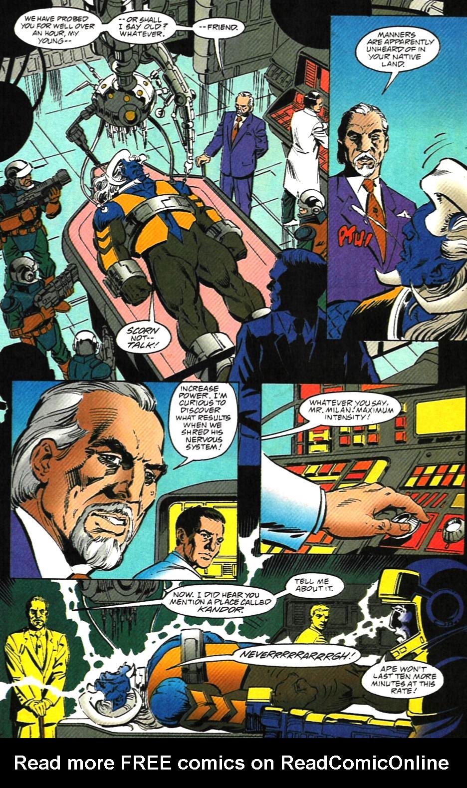 Read online Superman Red/Superman Blue comic -  Issue # Full - 38