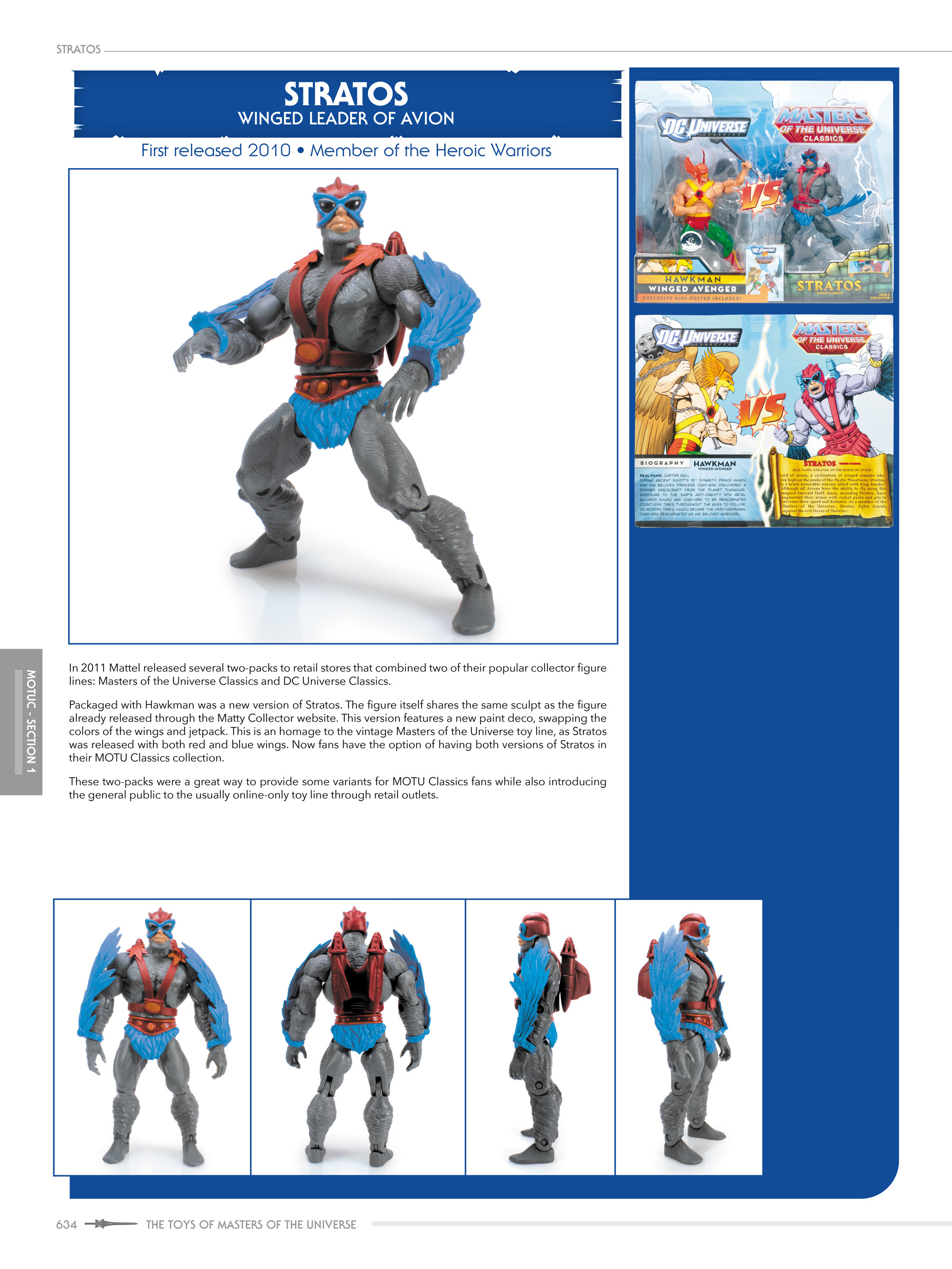 Read online The Toys of He-Man and the Masters of the Universe comic -  Issue # TPB 2 (Part 3) - 56