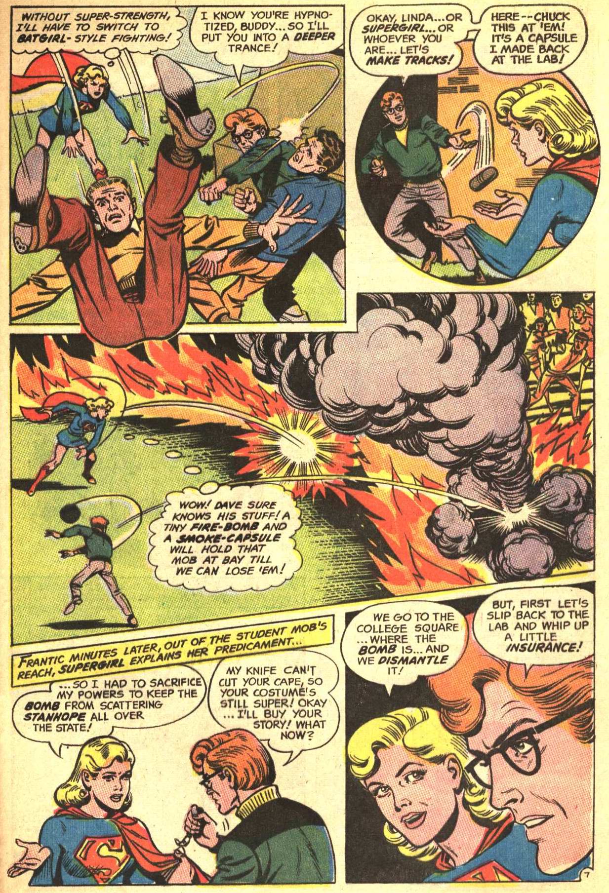 Action Comics (1938) 367 Page 28