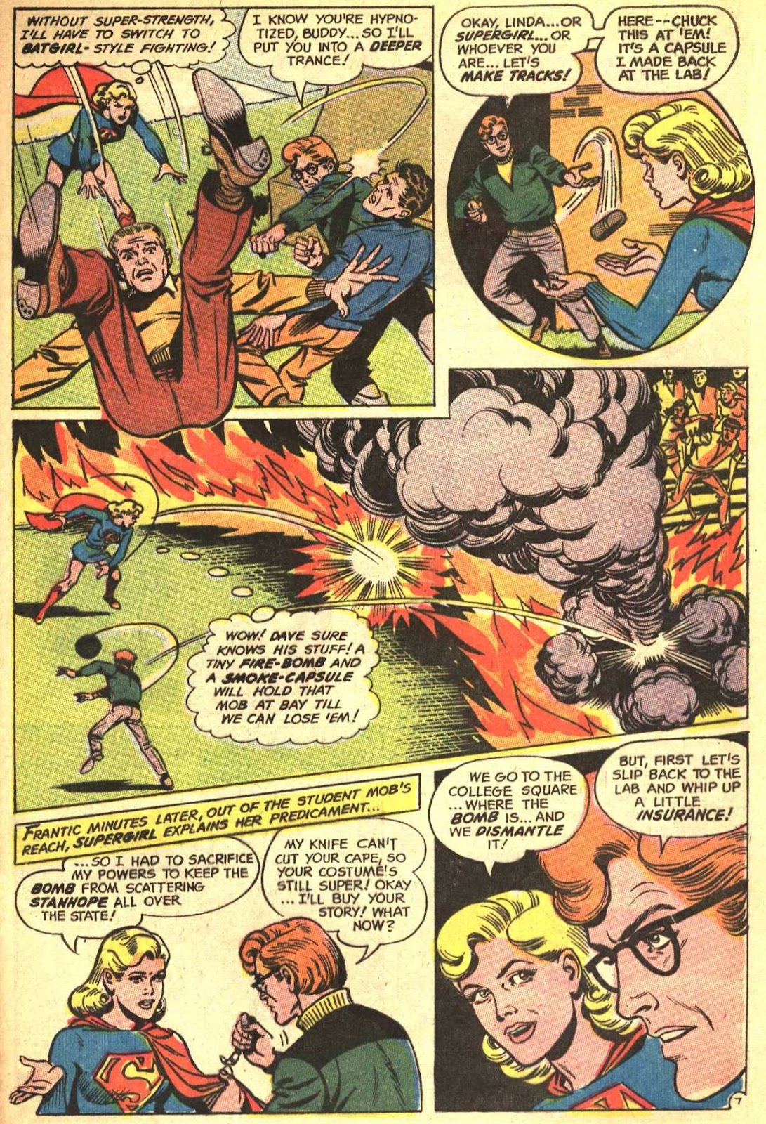 Action Comics (1938) issue 367 - Page 29