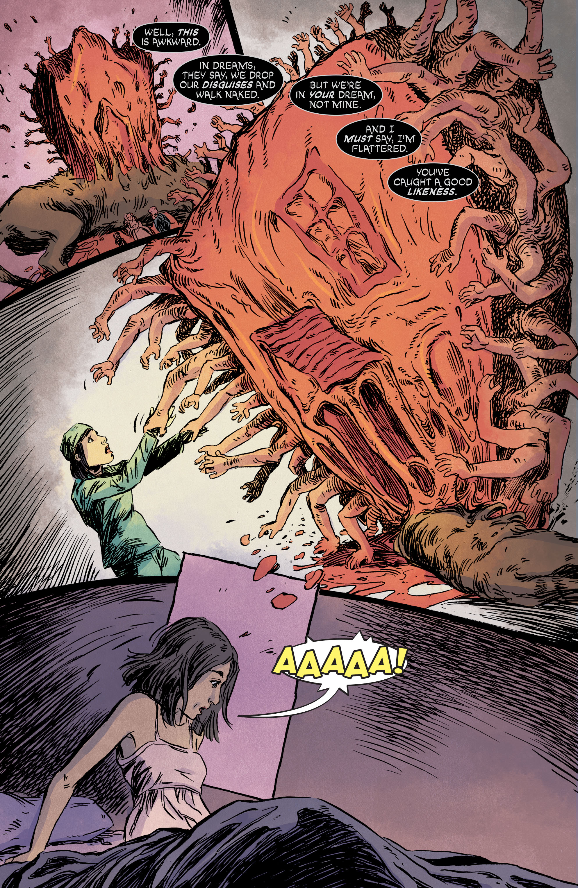 Read online The Dollhouse Family comic -  Issue #3 - 14